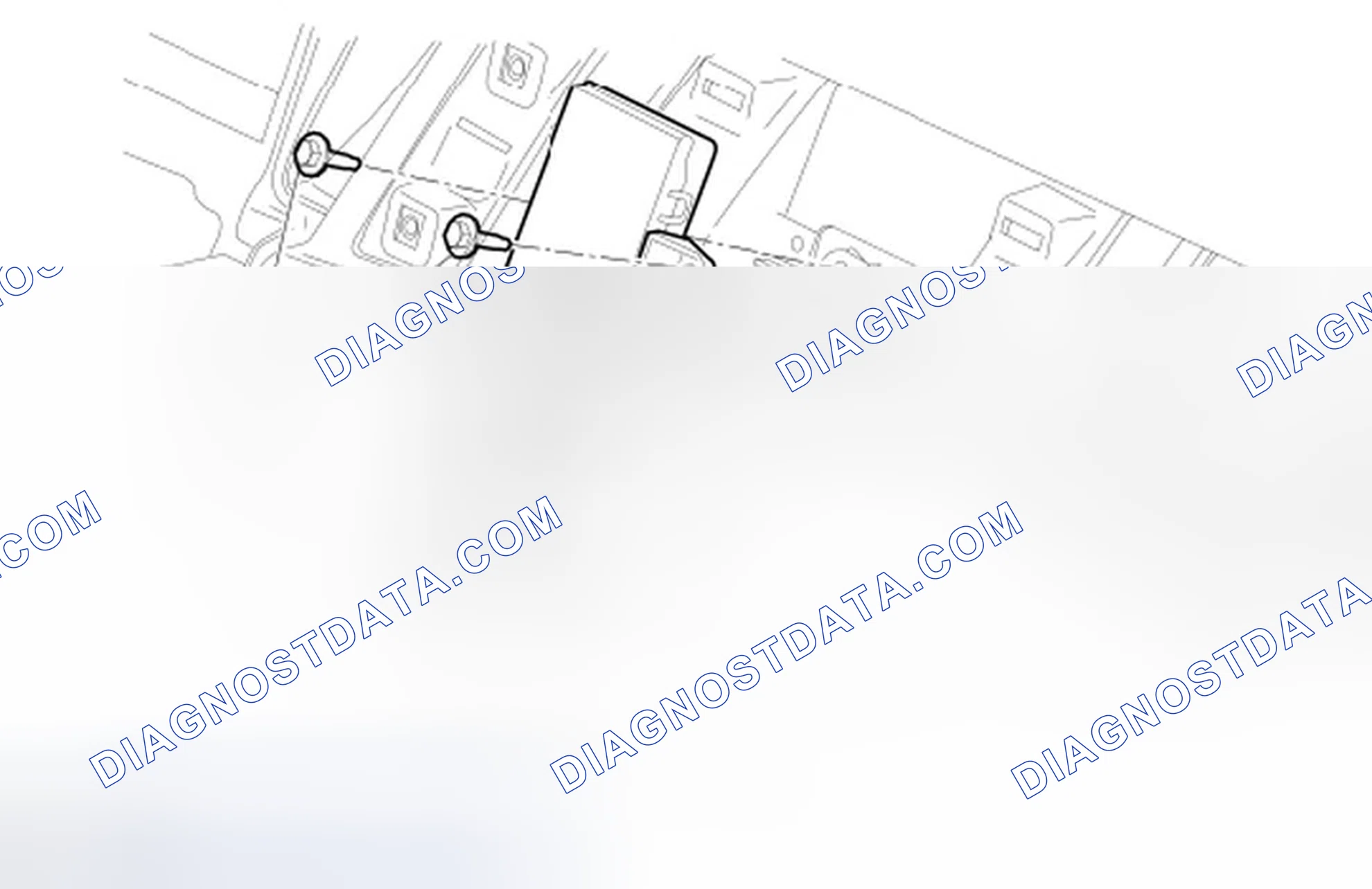 Scheme 34: Interior Lighting Control Module (ILCM)