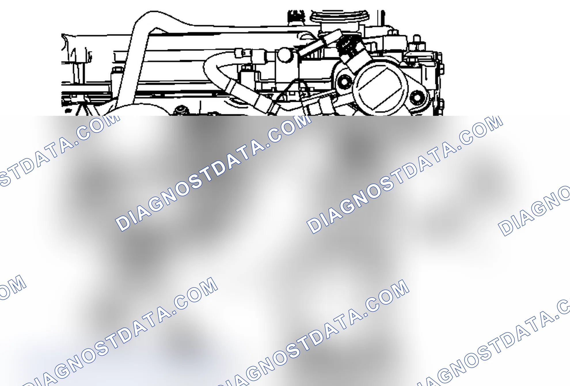 Scheme 18: Fuel Feed Intermediate Pipe Replacement