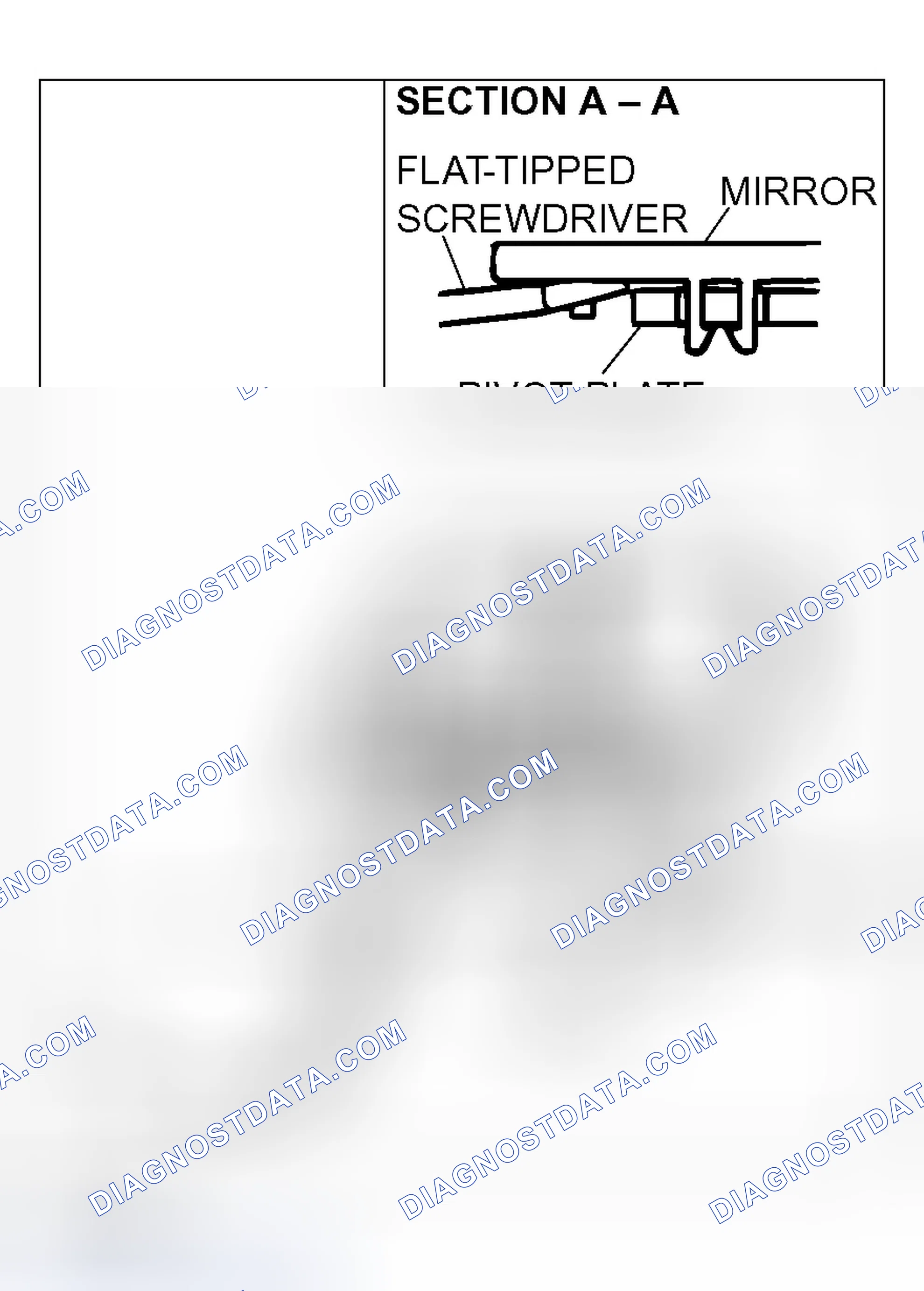 Scheme 26: << A >> MIRROR REMOVAL