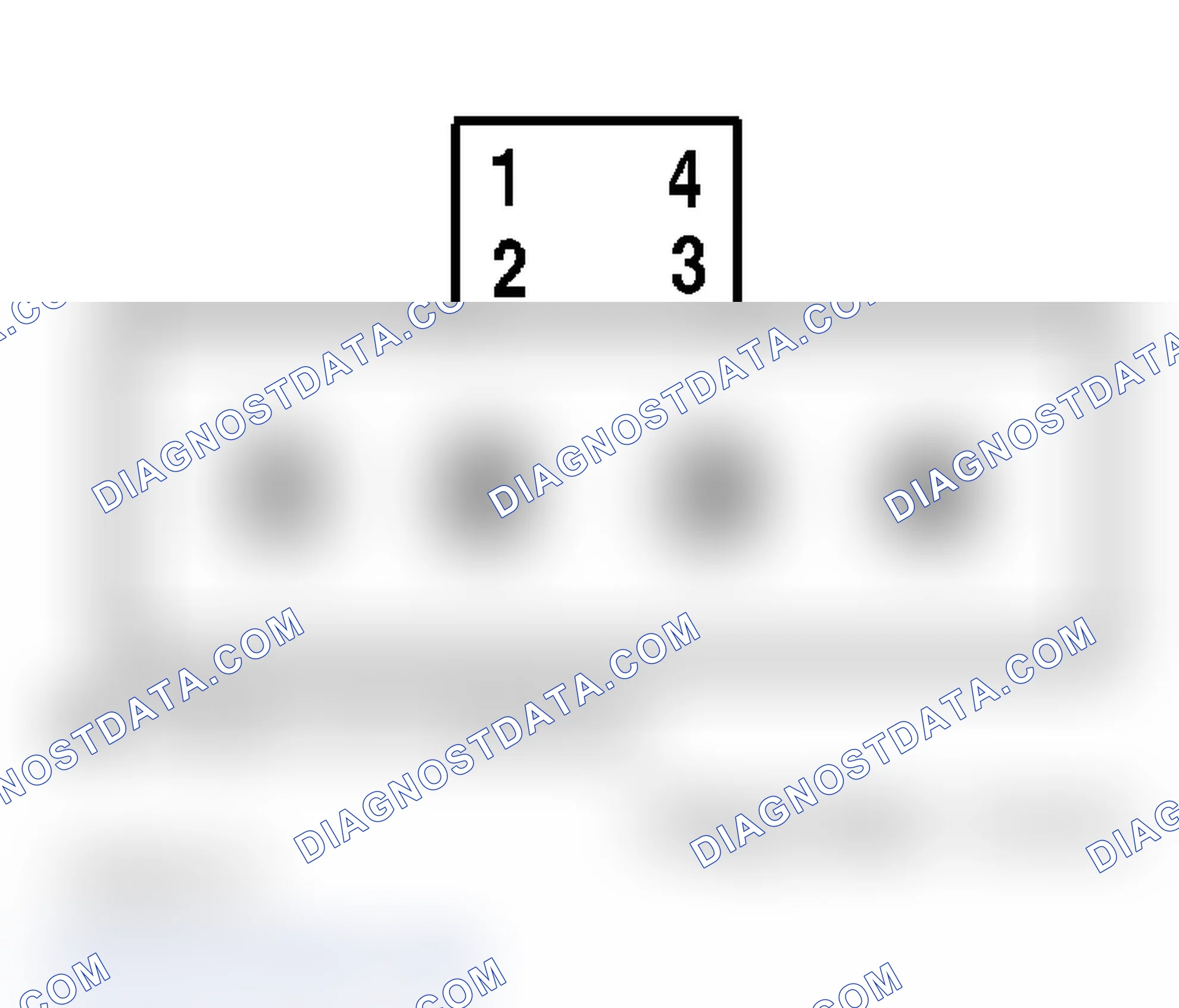Scheme 1: 2.4L 4-Cyl. - Caravan & Voyager
