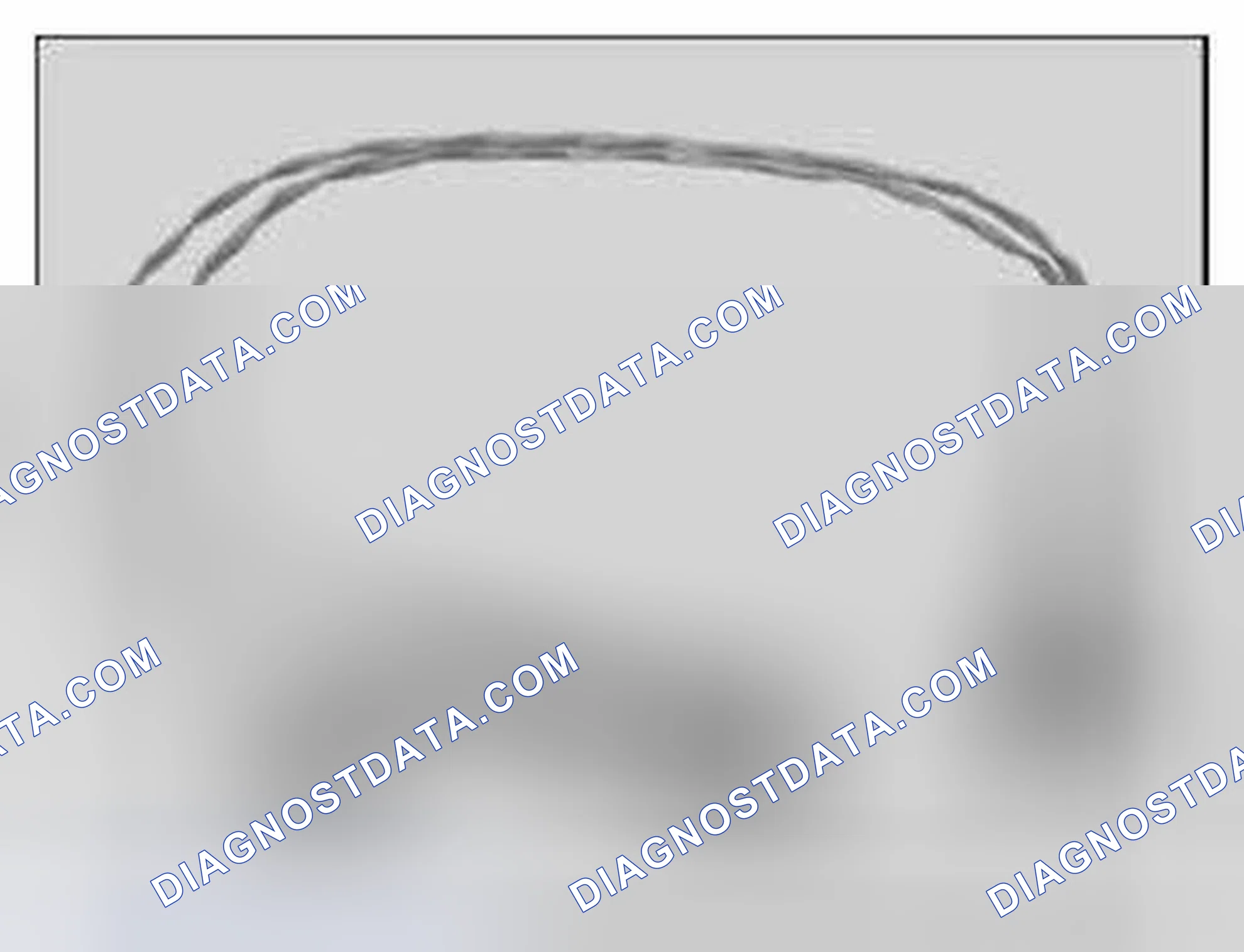 Scheme 232: 61 4 370 V-Adapter Lead (2-Pin), Zero-Coded