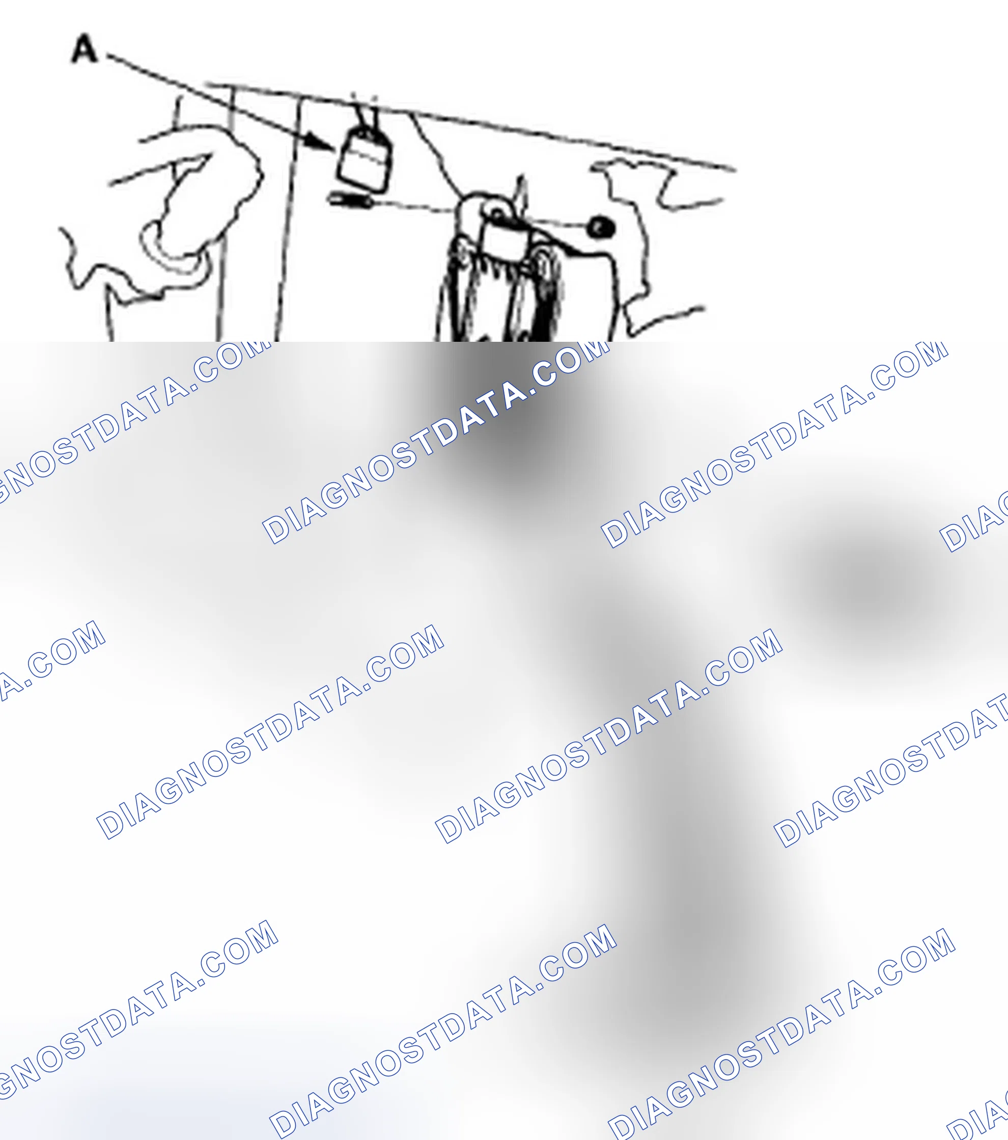 Scheme 128: Accelerator Pedal Module Removal/Installation