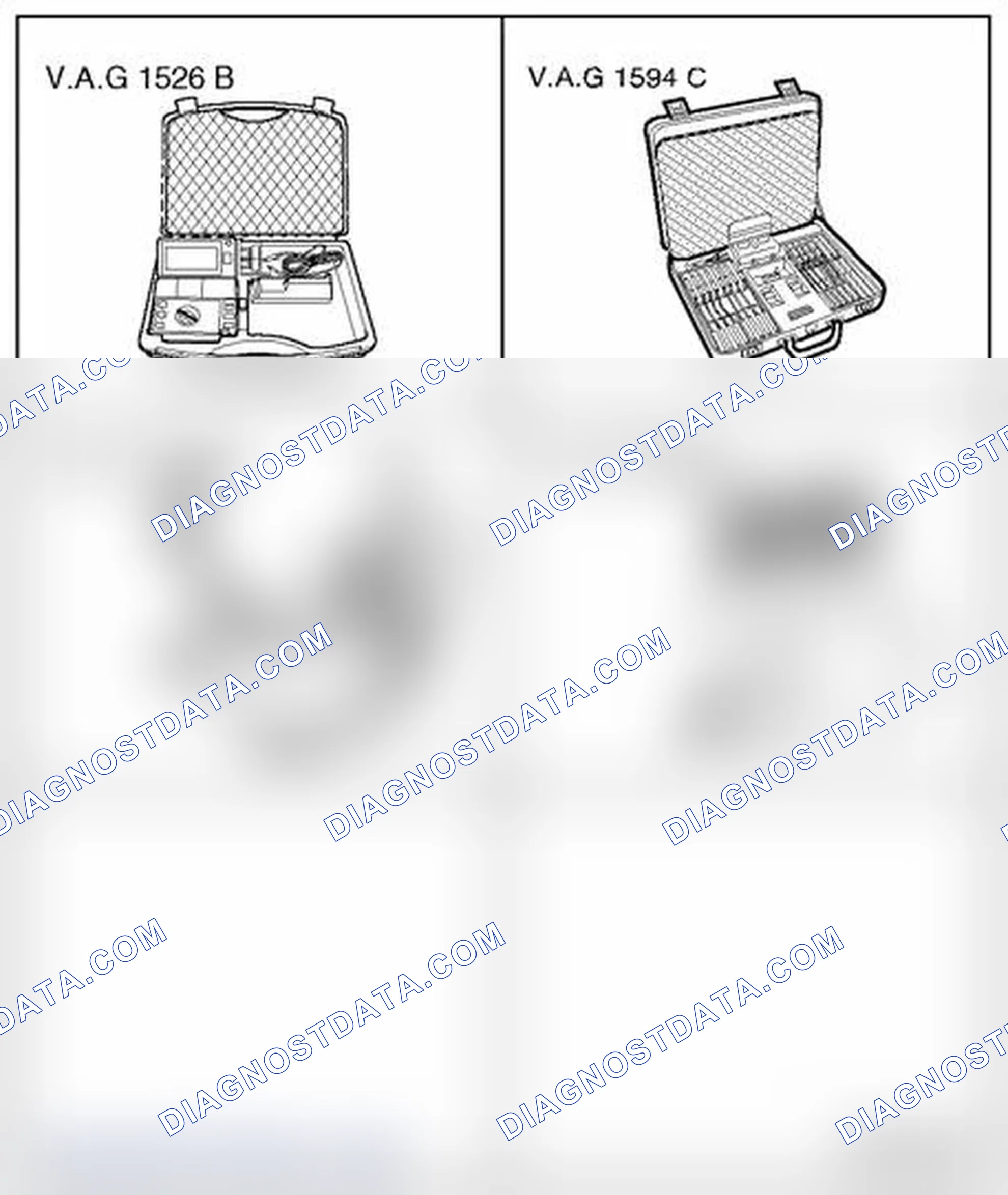 Scheme 494: Fuel Pump (FP) Control Module J538 , checking (vehicles with FSI engine)