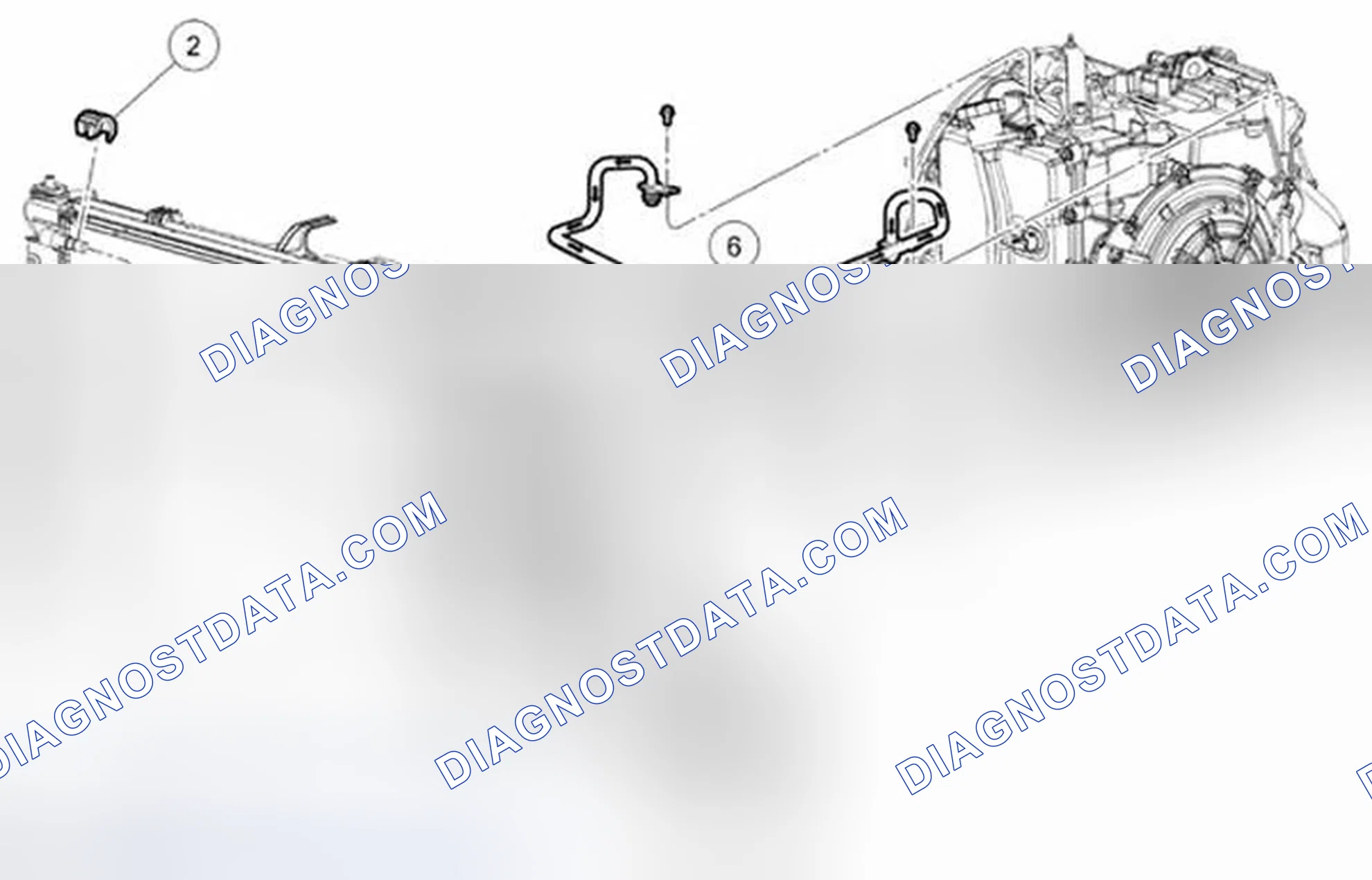 Scheme 83: Transaxle Cooling