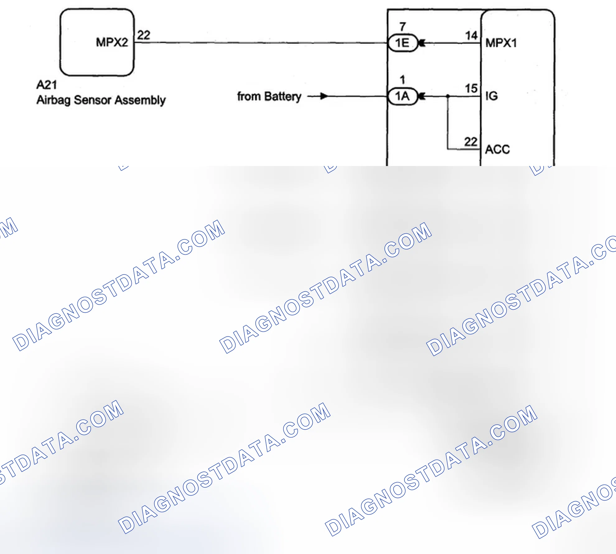 Scheme 89: WIRING DIAGRAM