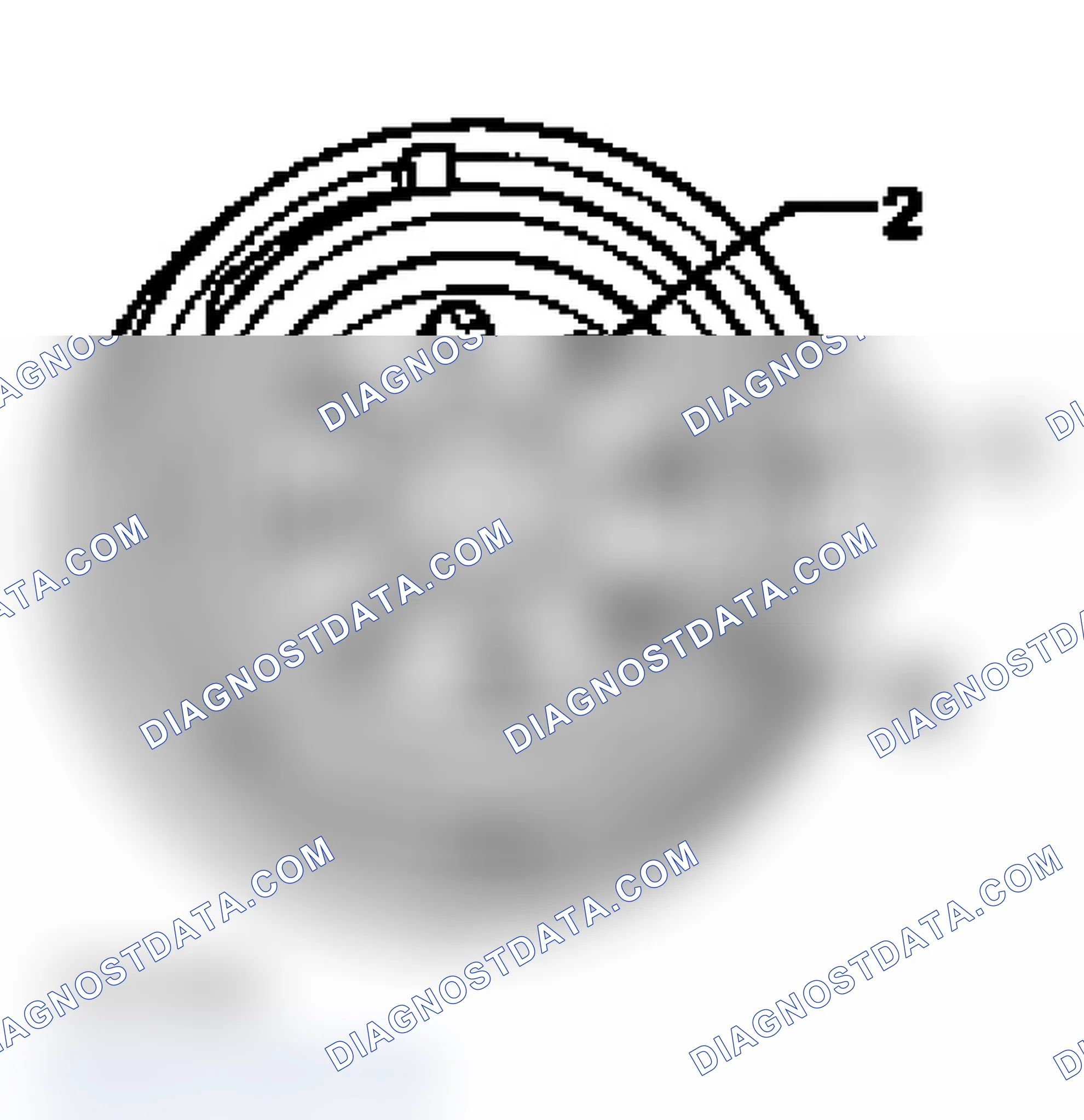 Scheme 249: Terminal locations on 8-pin connector