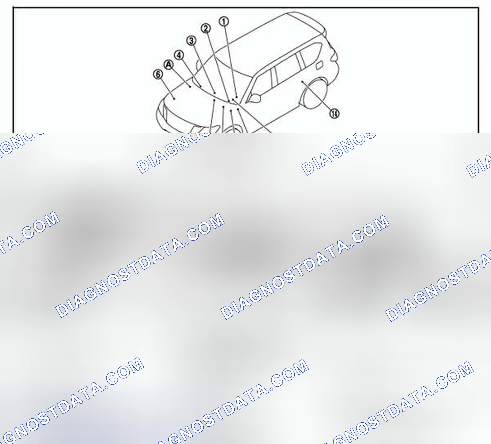 Scheme 206: Component Parts Location