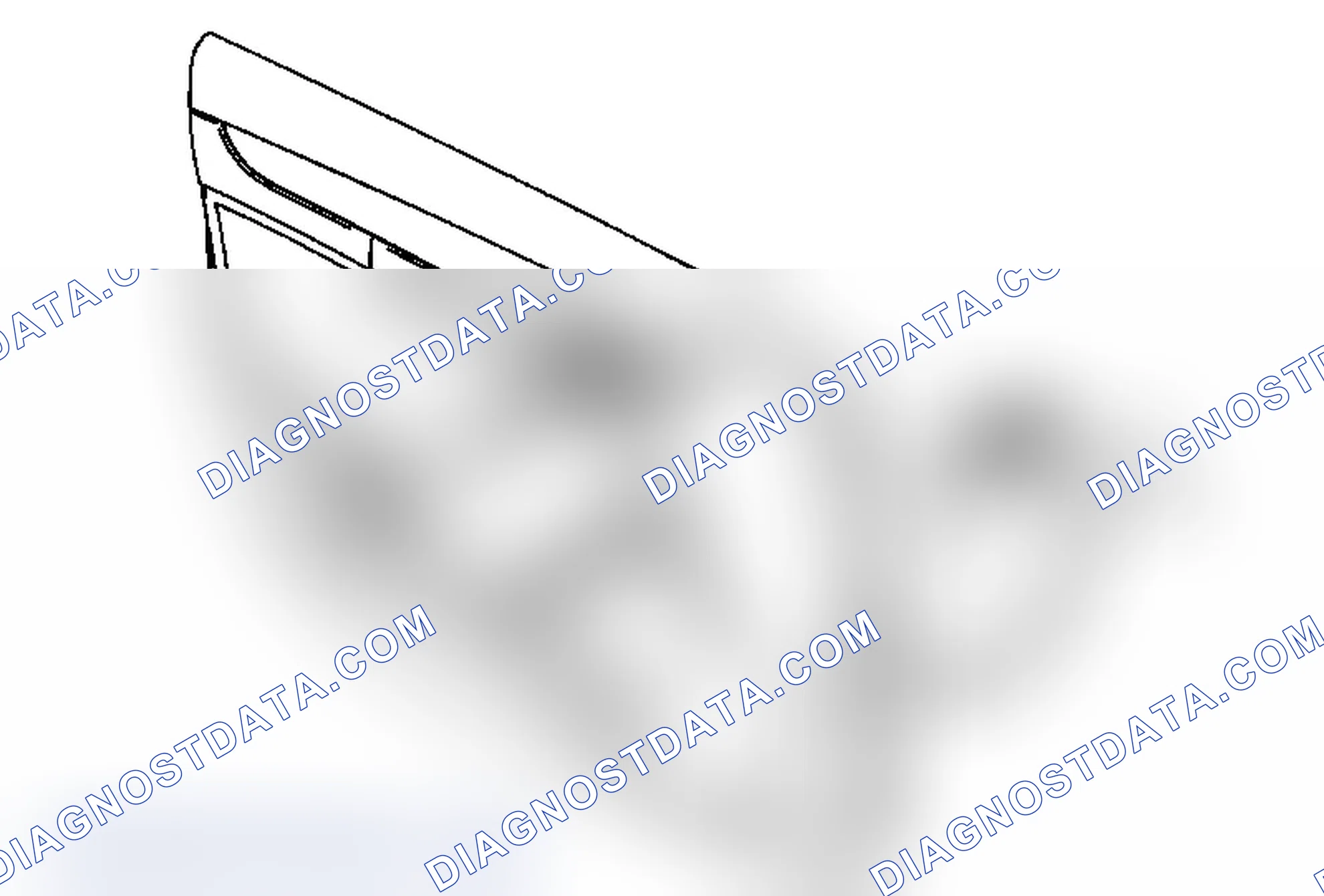 Scheme 80: Driver Seat Adjuster Memory Switch Replacement