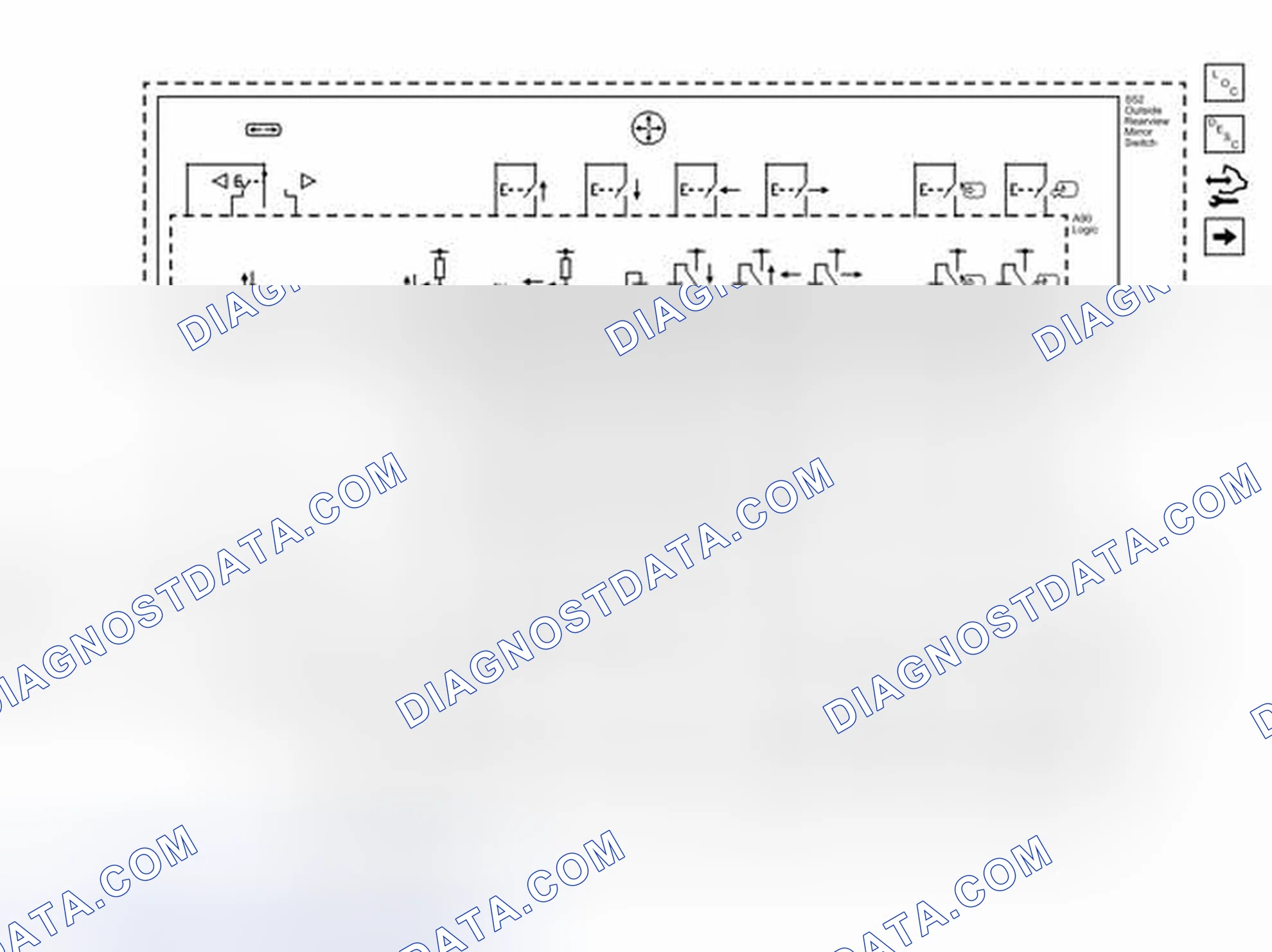 Scheme 5: Driver (with A45) Wiring Schematics