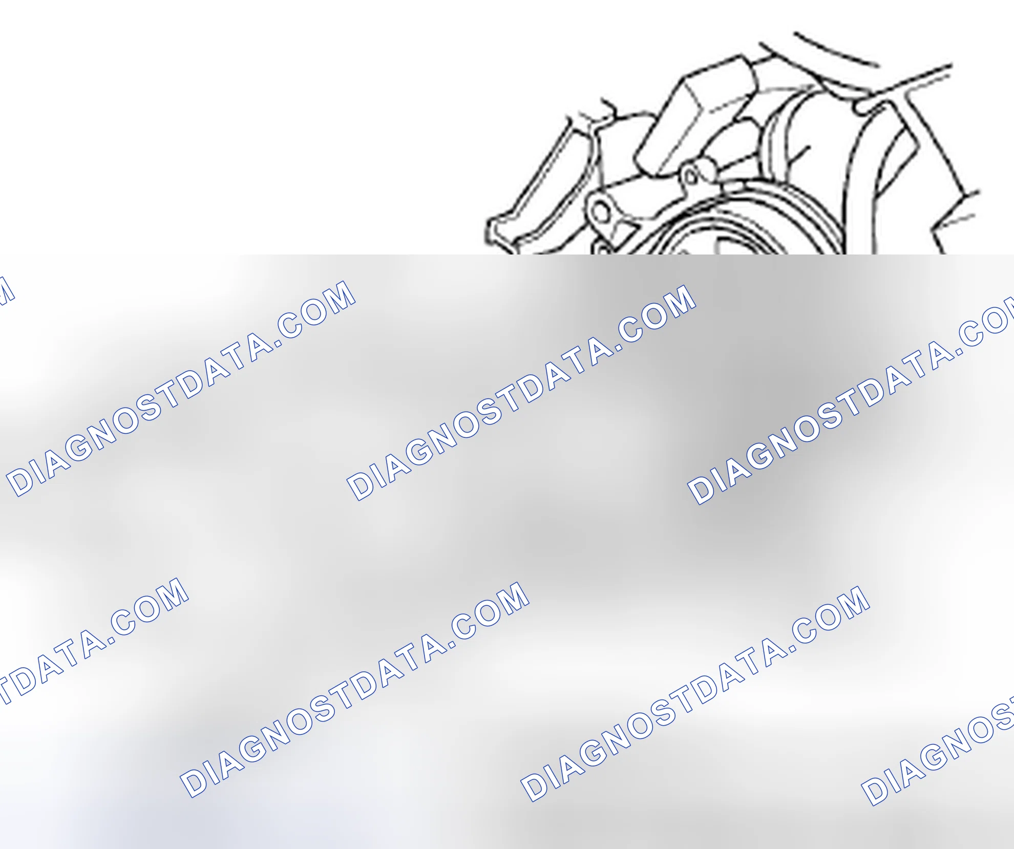 Scheme 113: Timing Belt Inspection