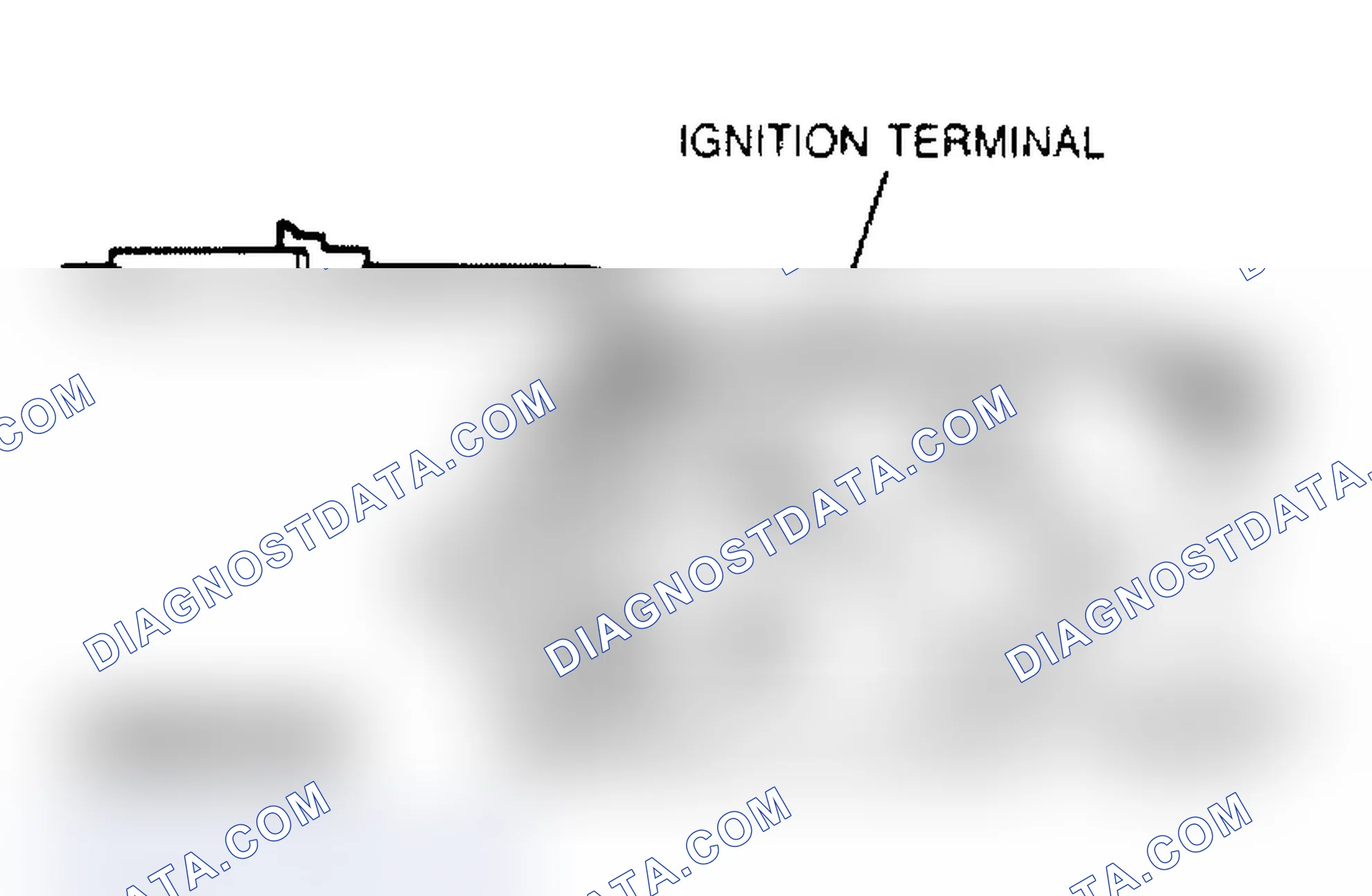 Scheme 11: PINPOINT TEST A5 - CHECK VOLTAGE FROM IGNITION SWITCH