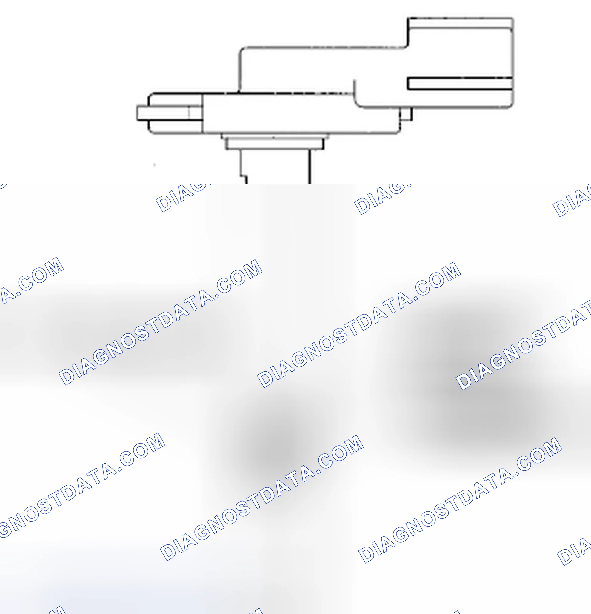 Scheme 929: Mass Air Flow (MAF) Sensor/Intake Air Temperature (IAT) Sensor
