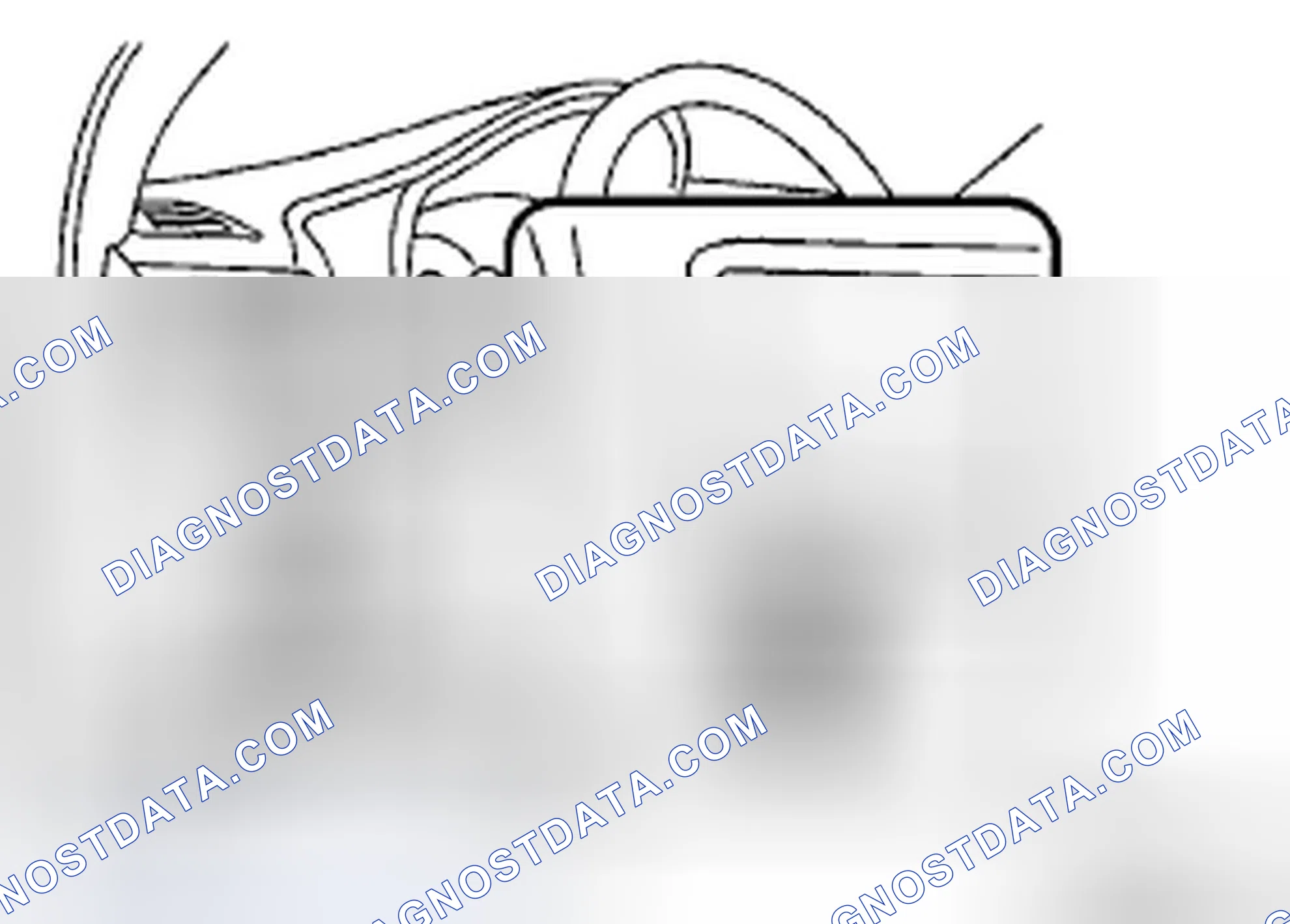 Scheme 11: OPERATION CHECK OF FRONT HOOD LOCK RELEASE SYSTEM