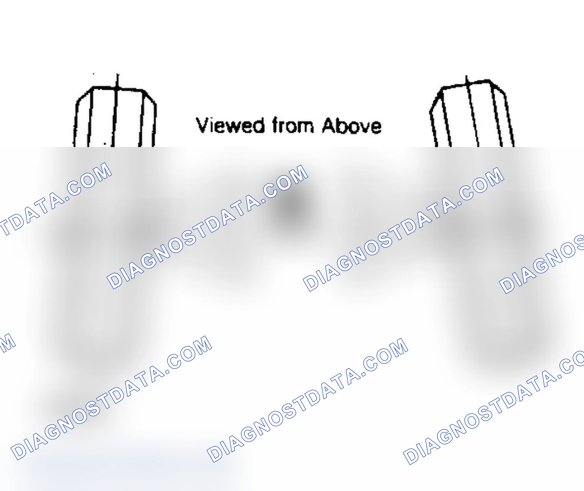 Scheme 5: Wheel Toe-In (Dimension A Less Dimension B)