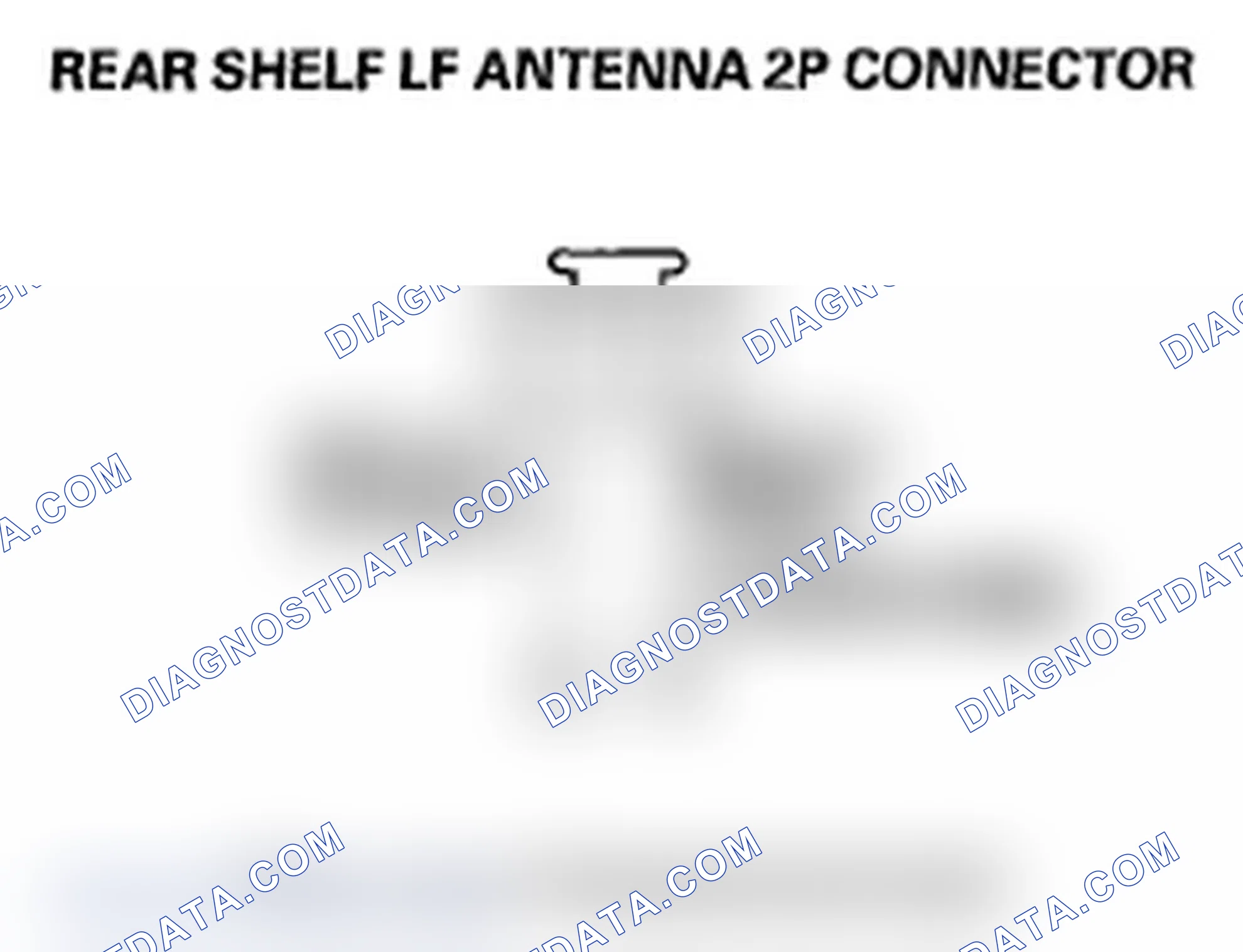 Scheme 51: DTC B1668: Rear Shelf LF Antenna Circuit Open