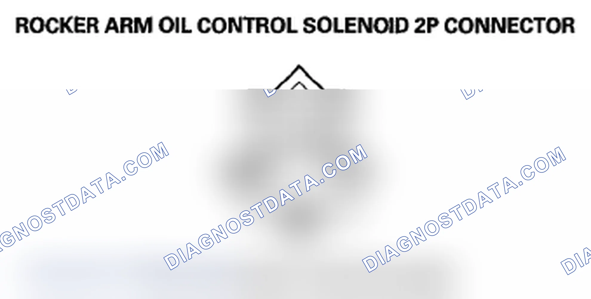 Scheme 588: DTC P2648: Rocker Arm Oil Control Solenoid Circuit Low Voltage