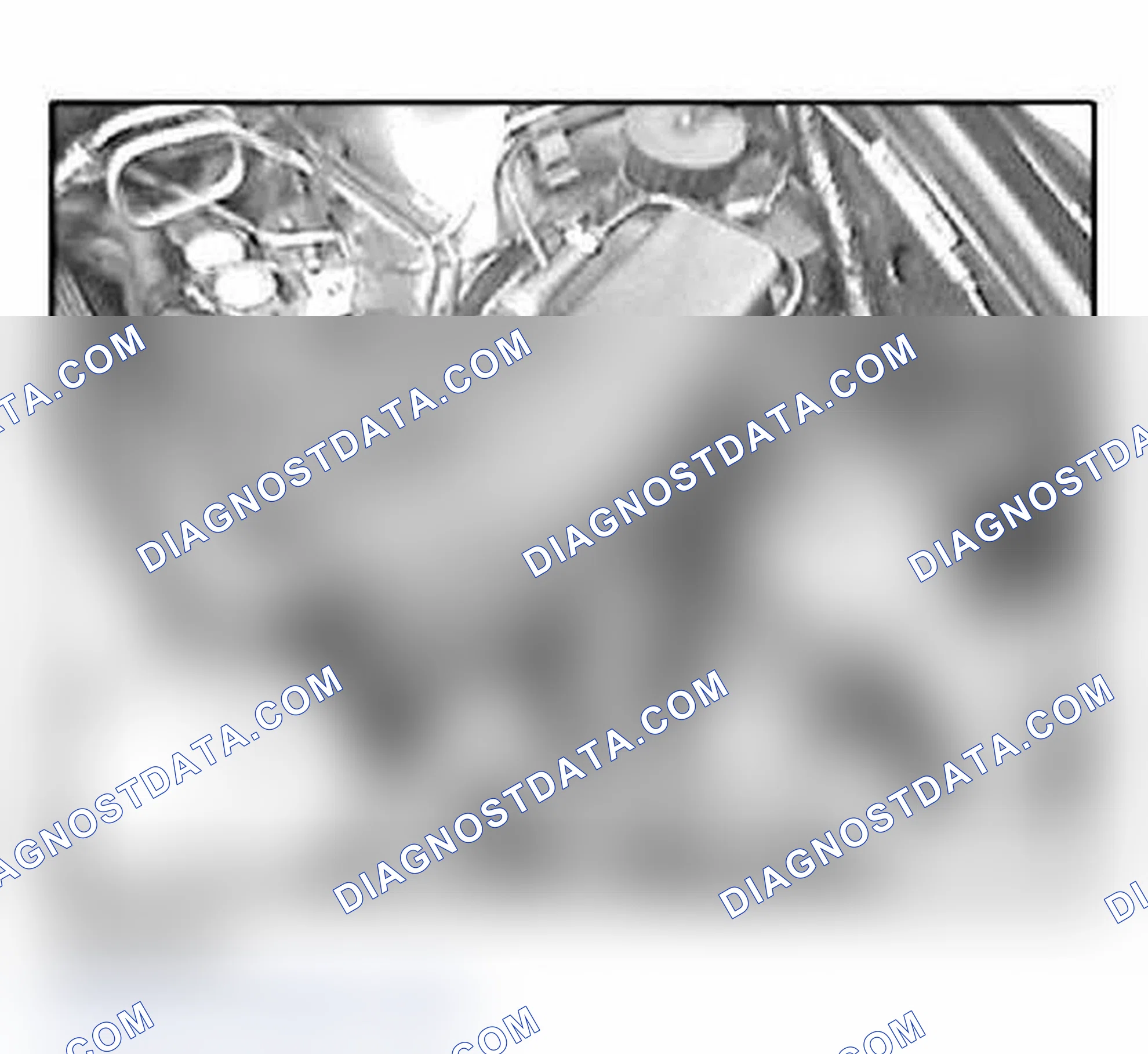 Scheme 4: Separate Coolant Expansion Tank (M62)
