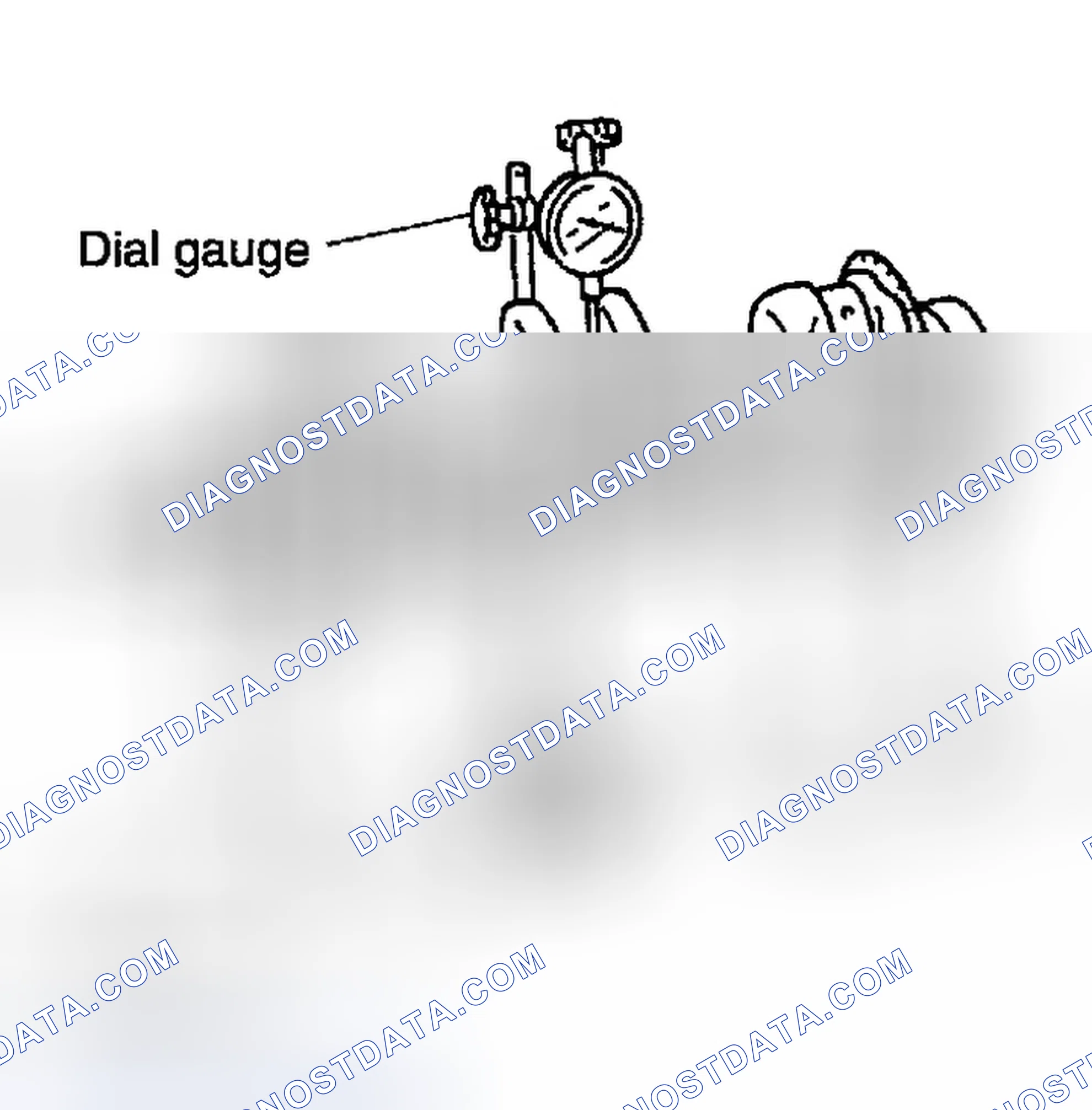 Scheme 233: Crankshaft Runout