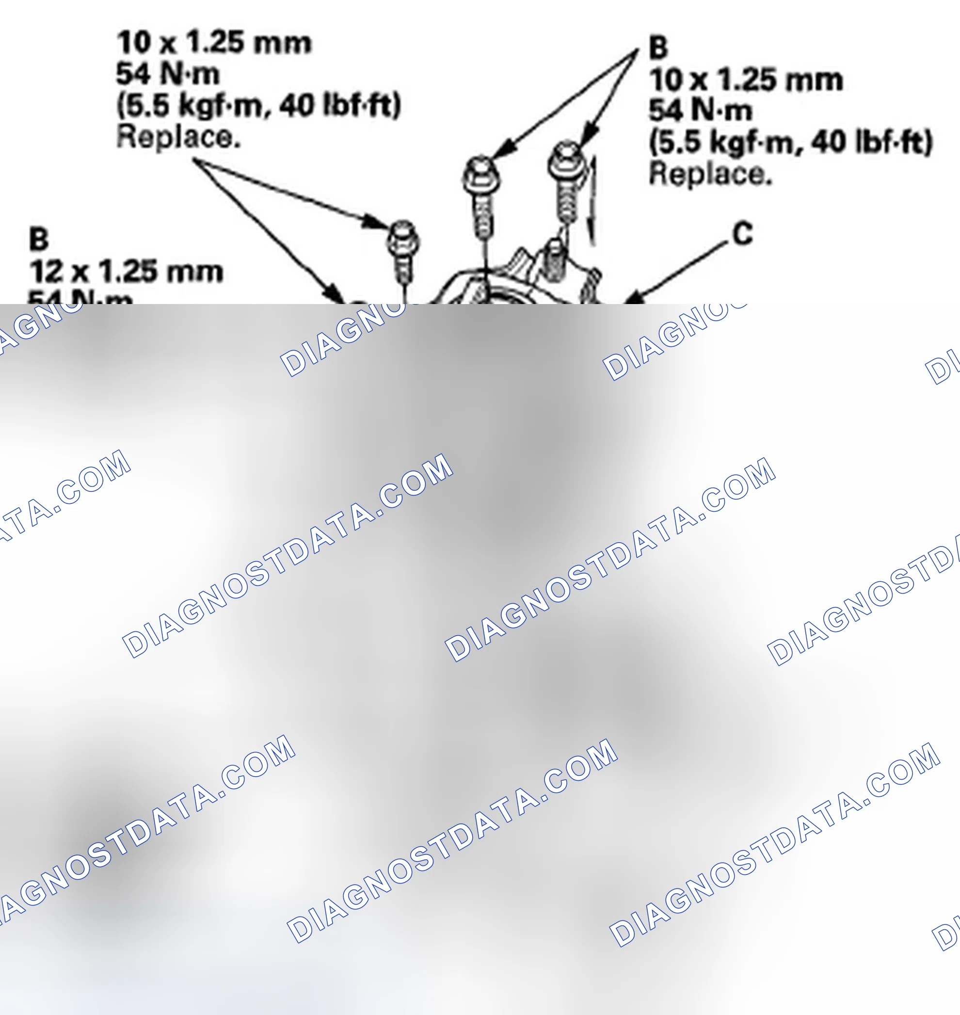 Scheme 439: Installation-J35Z2 Engine