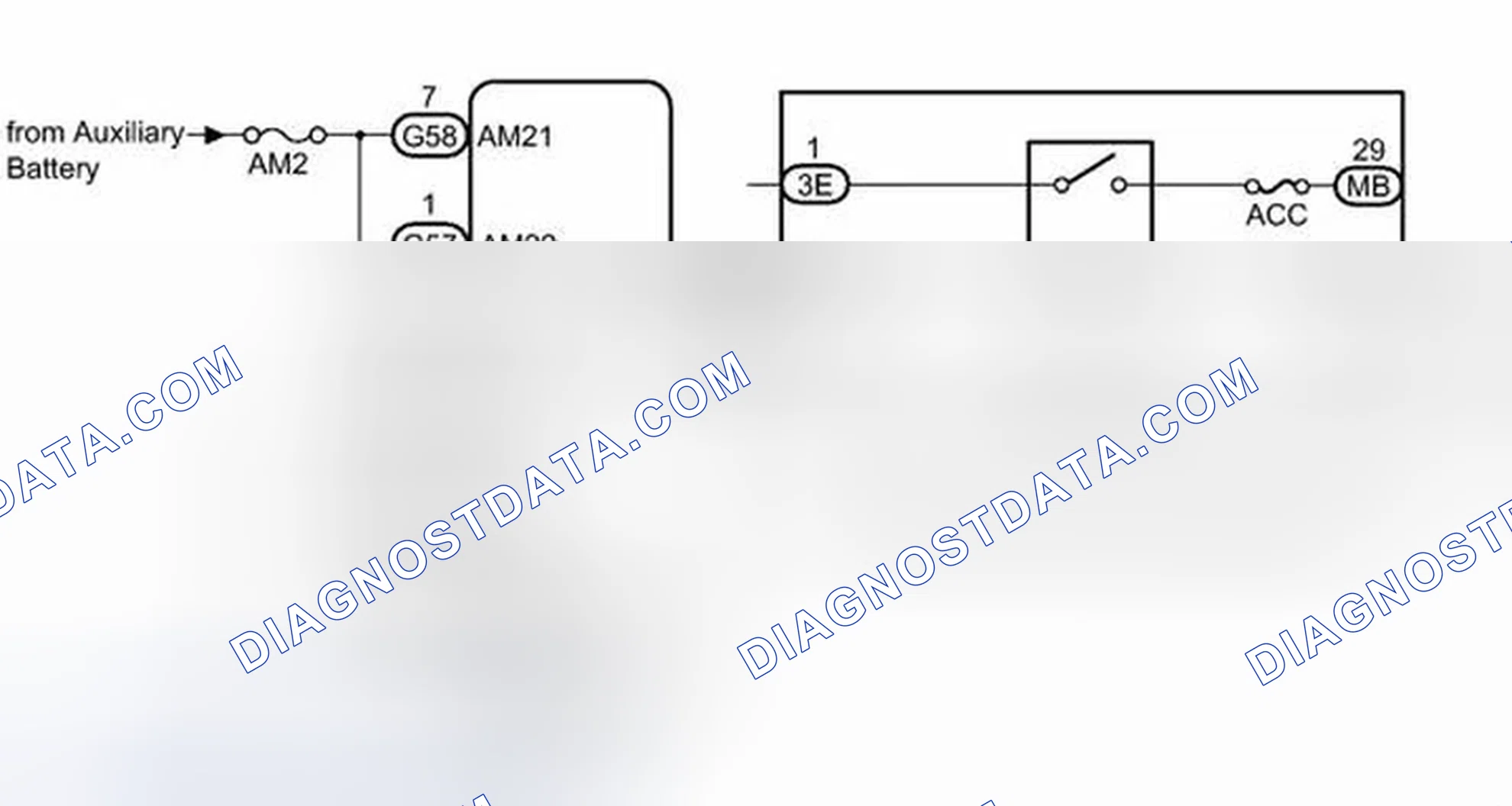 Scheme 241: WIRING DIAGRAM