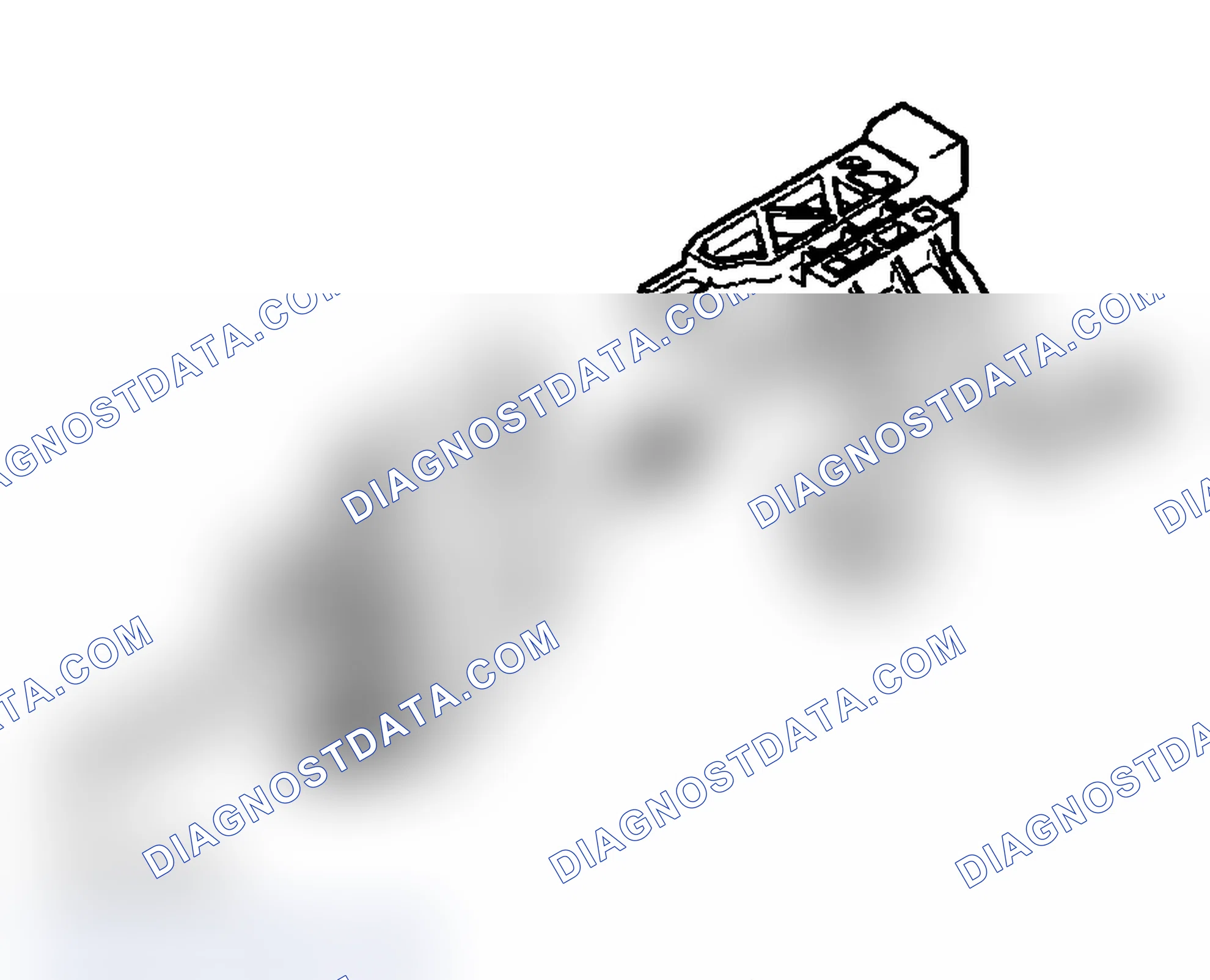 Scheme 138: Turn Signal Switch Housing - Disassemble - Off Vehicle (Tilt)