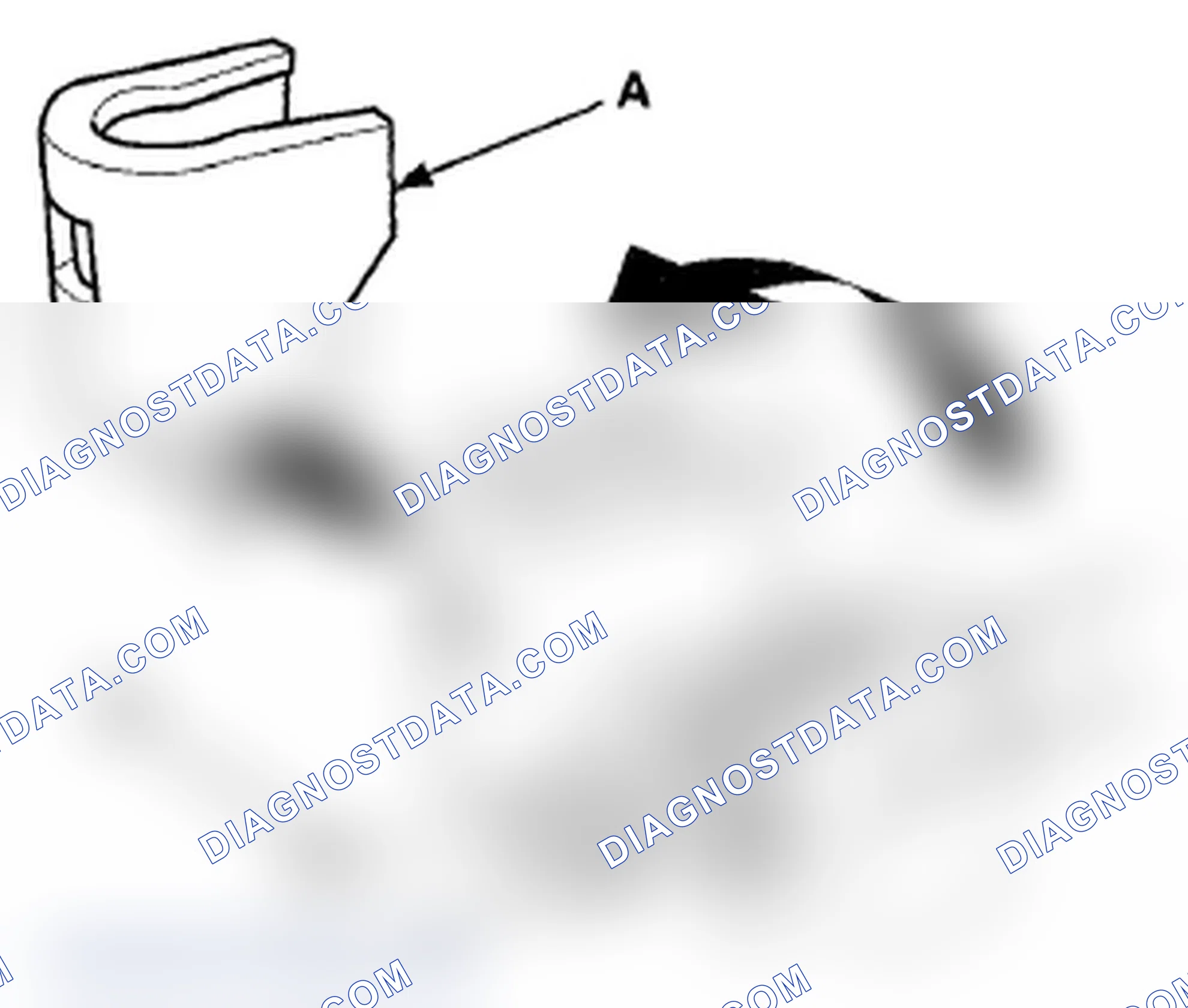 Scheme 41: Fuel Line/Quick-Connect Fitting Removal