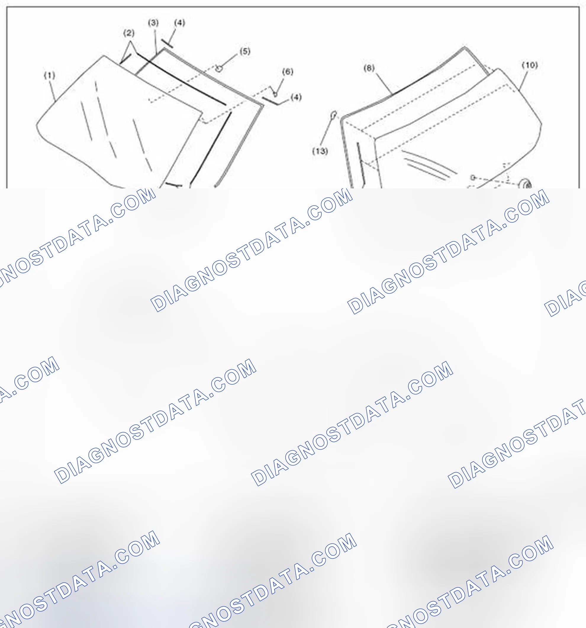 Scheme 7: FIXED GLASS