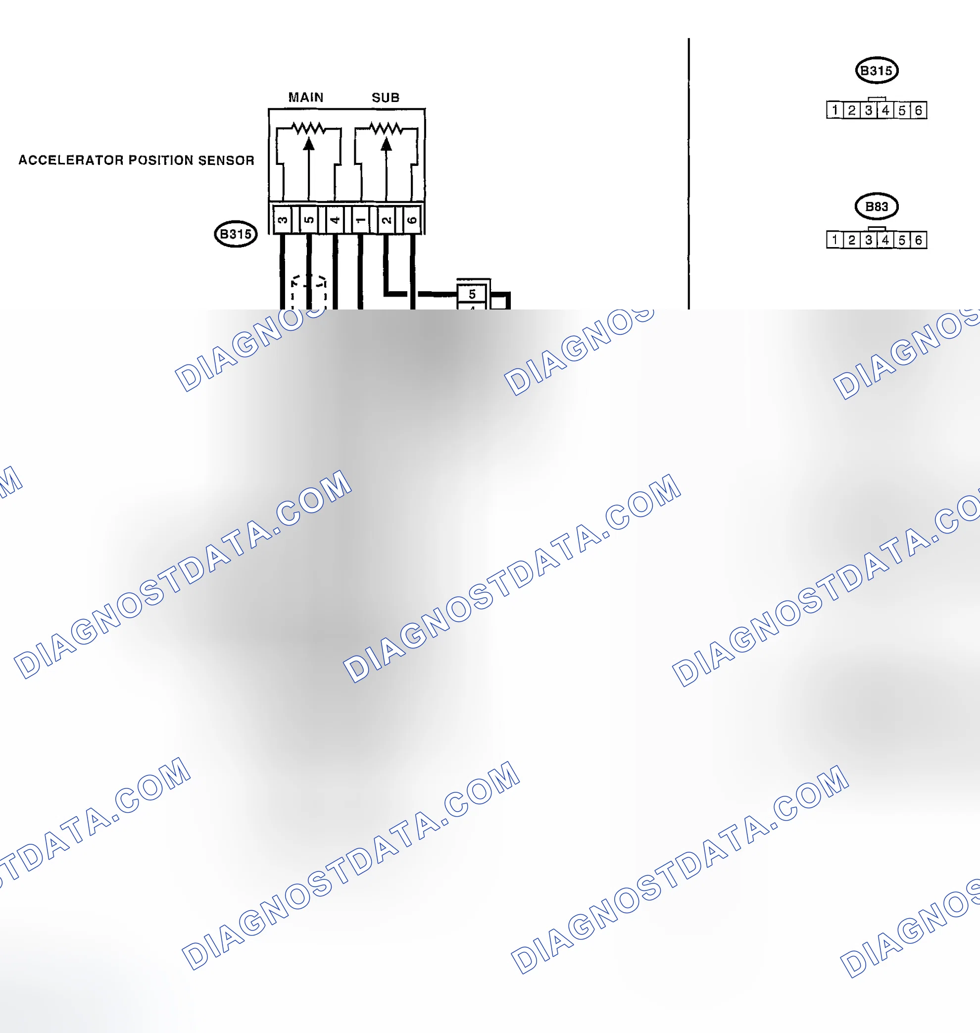 Scheme 1120: WIRING DIAGRAM