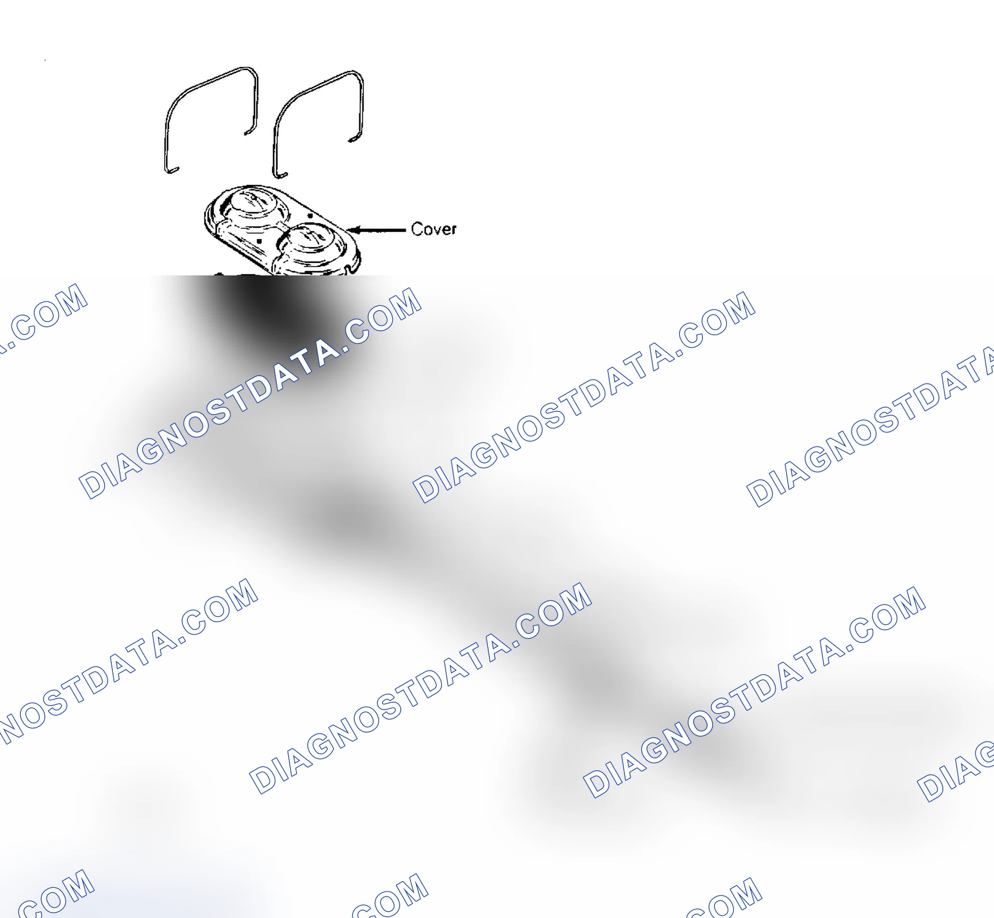 Scheme 31: Exploded View of Typical Delco-Moraine Master Cylinder Bendix master cylinders are similar.
