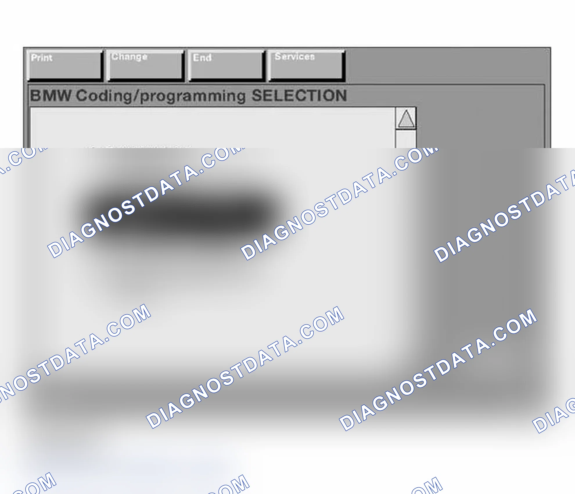 Scheme 135: Programming Procedures for "Exchange Control Unit"