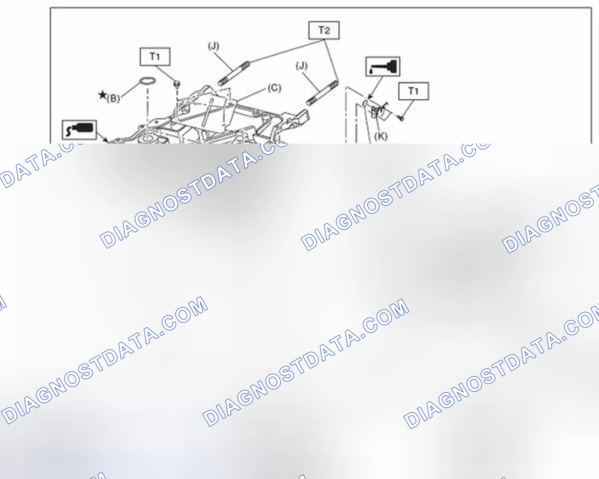 Scheme 39: OIL PAN UPPER
