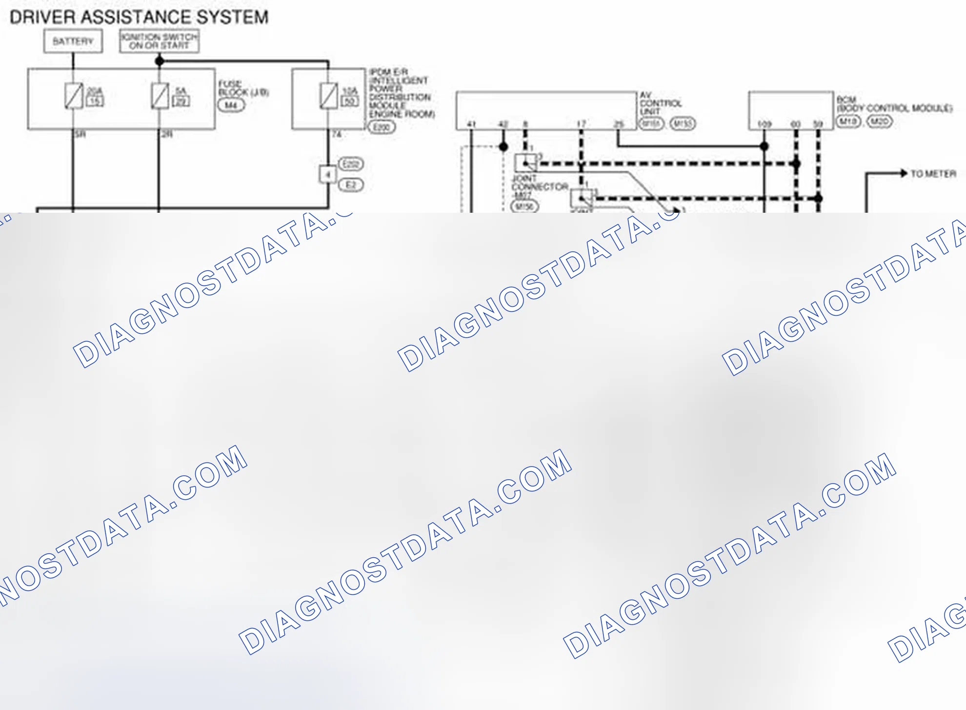 Scheme 107: Wiring Diagram