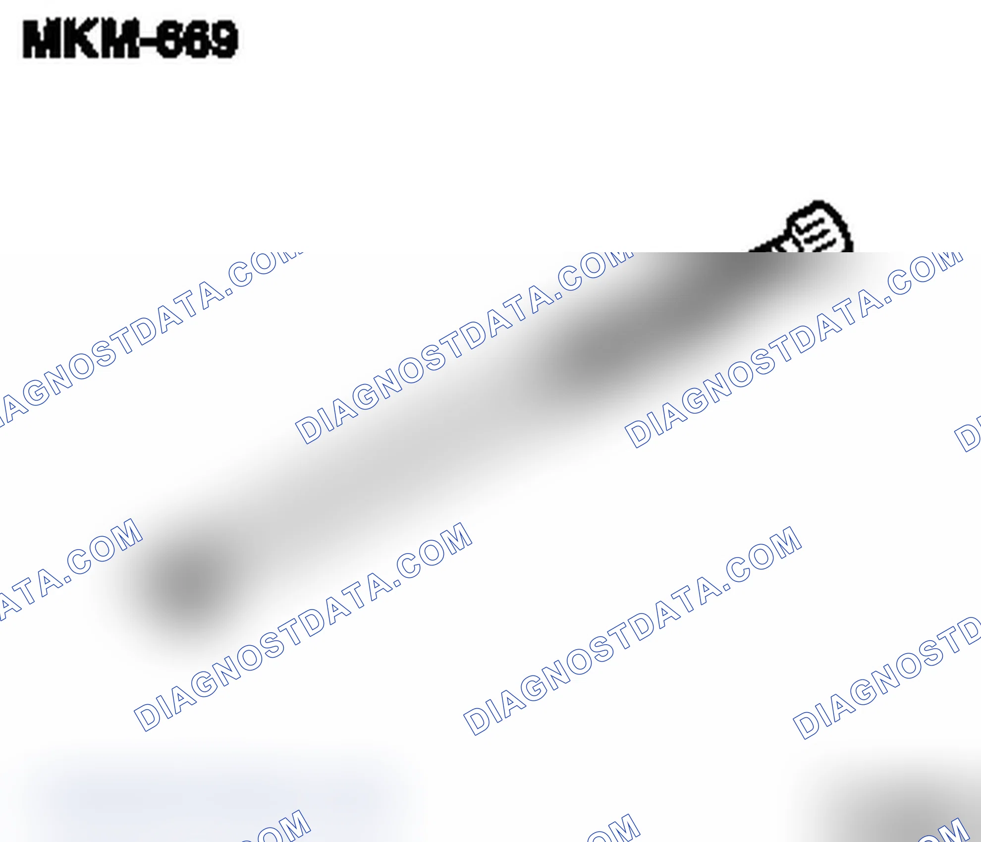 Special Service Tools