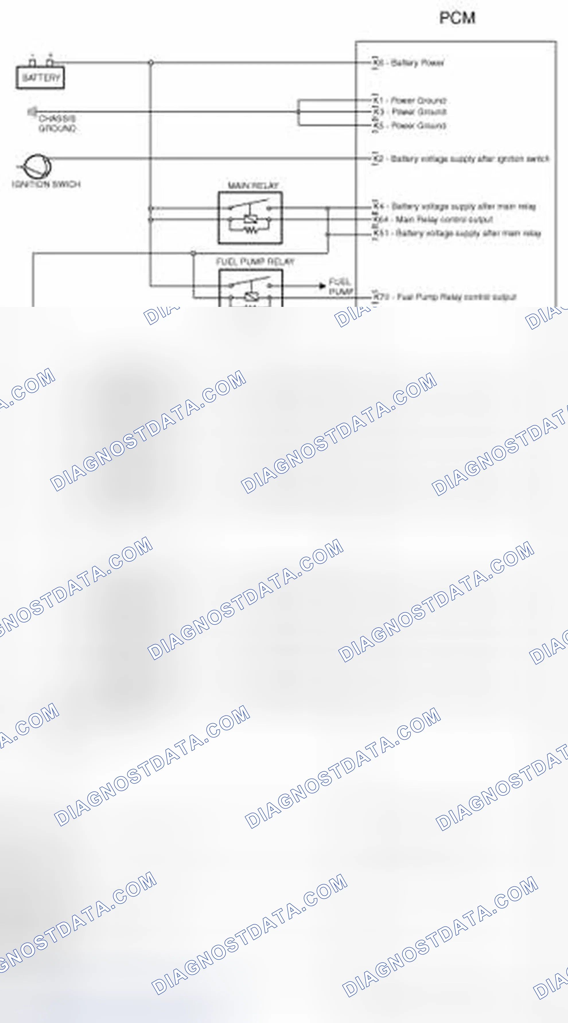 Scheme 67: CIRCUIT DIAGRAM