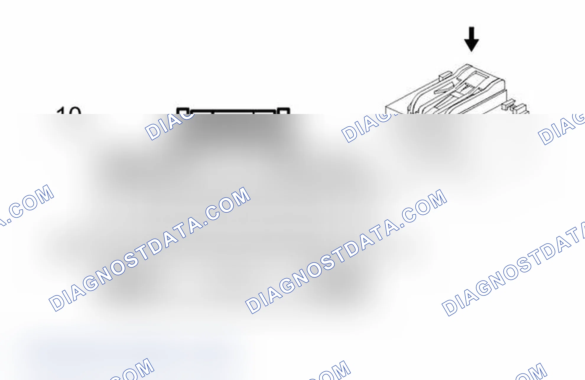 Scheme 334: K33 HVAC Control Module X4