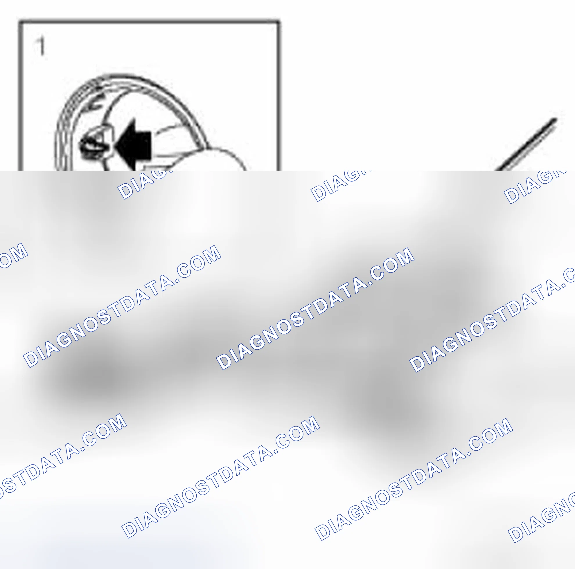 Scheme 516: Fitting a solenoid with new gaiter