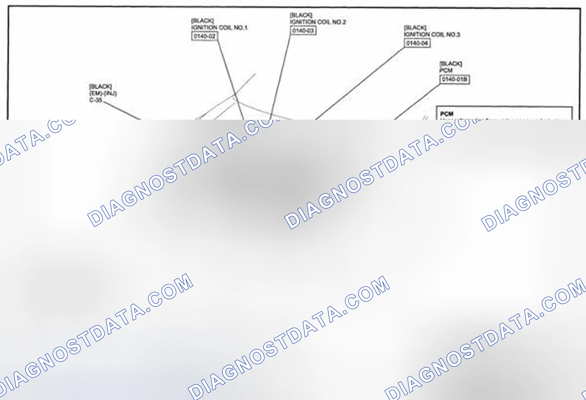Scheme 99: Control System Wiring Diagram - 0140-c (2 Of 2)