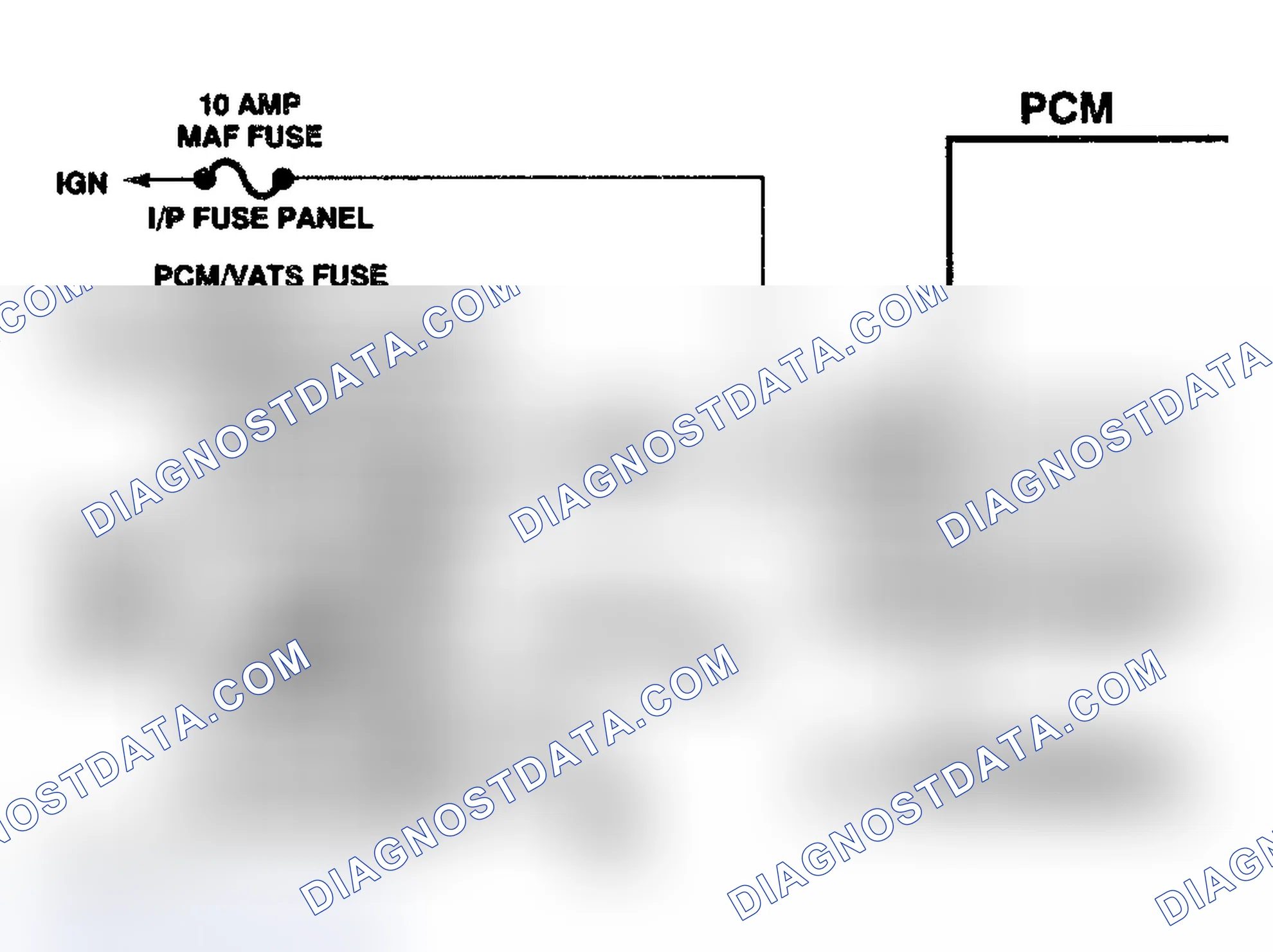 Scheme 21: DTC P1626 Schematic