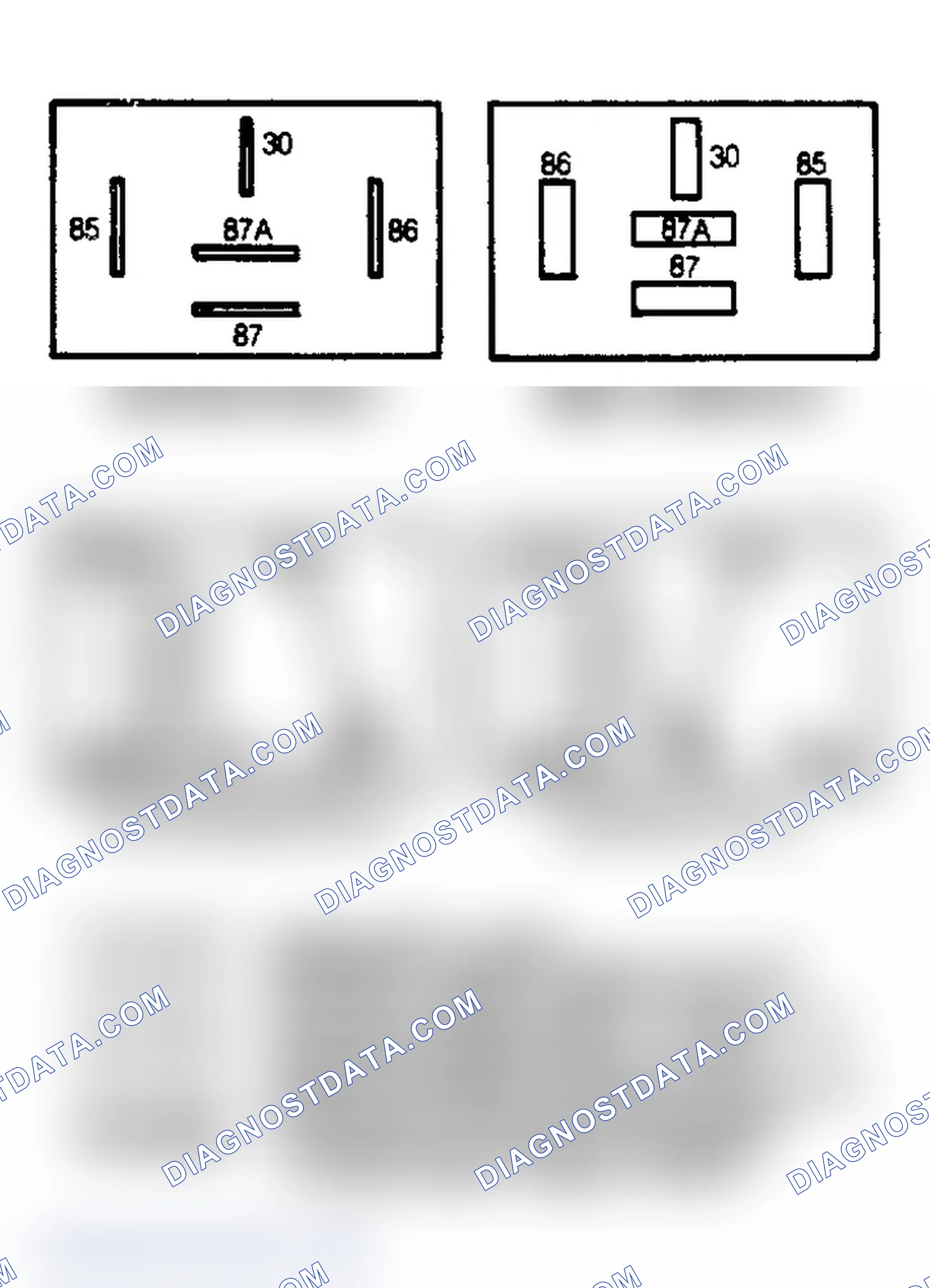 Scheme 119: Design & Function of Relays