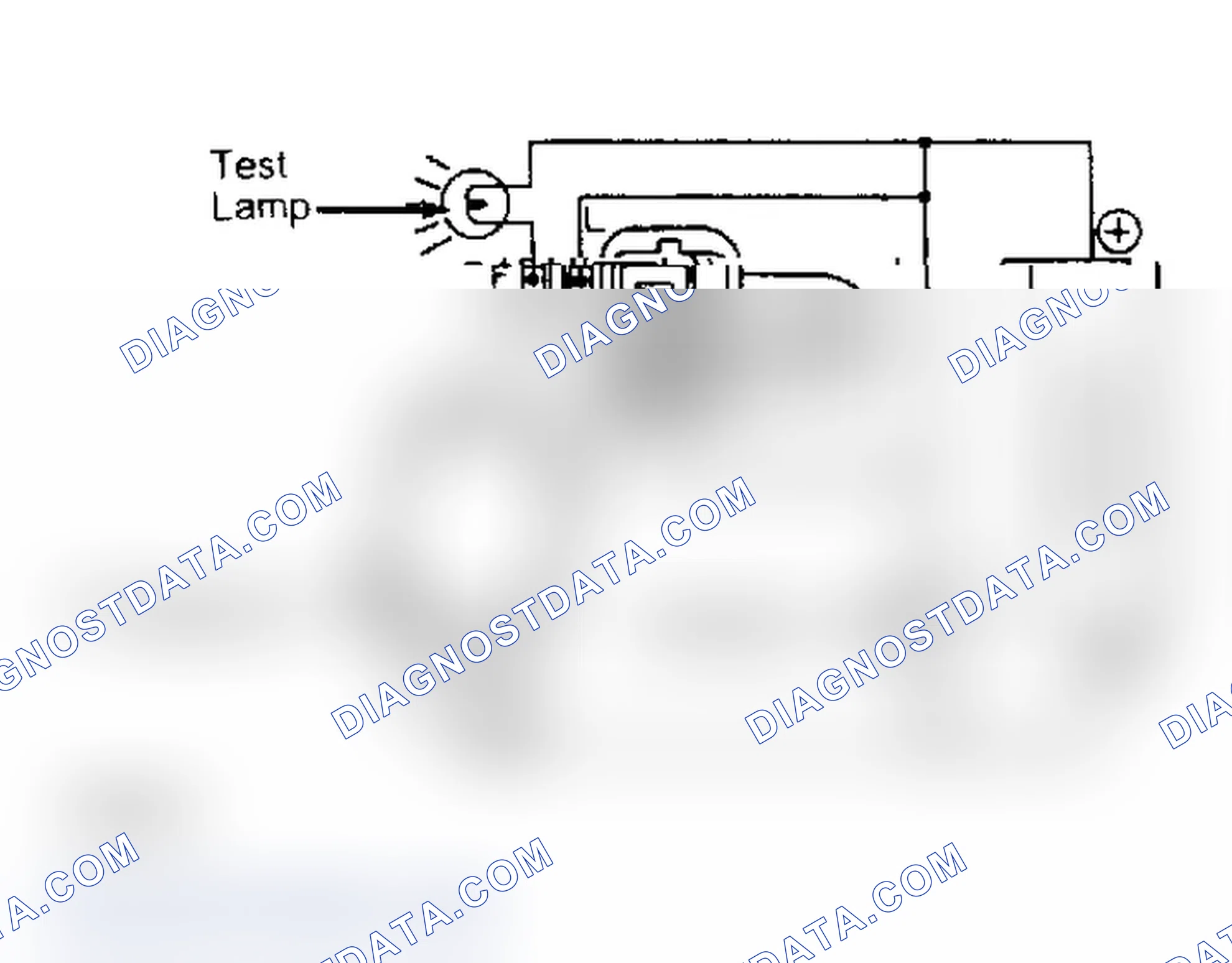 Scheme 5: IC Voltage Regulator (Isuzu Models Except Impulse)