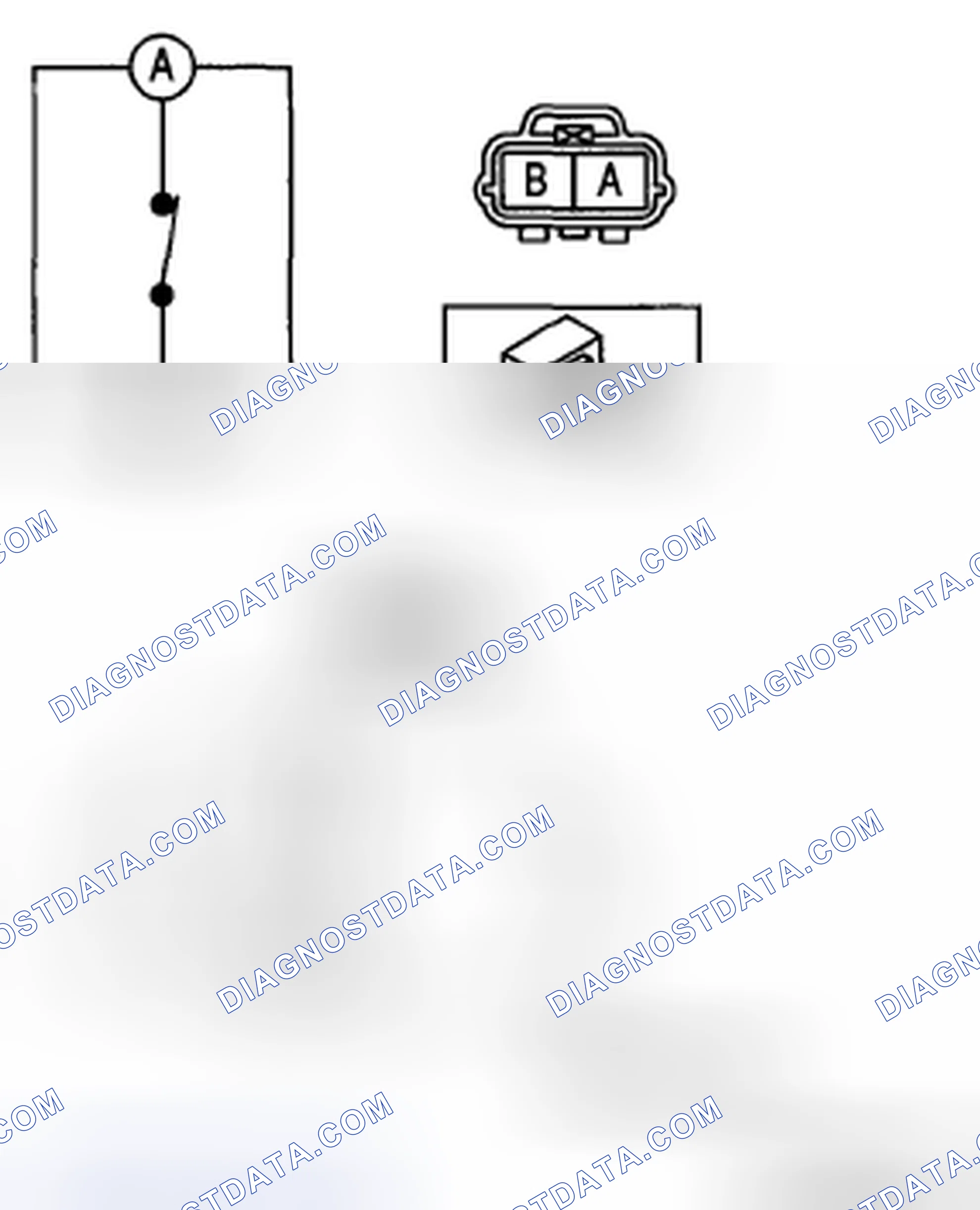 Scheme 23: HOOD LATCH SWITCH INSPECTION