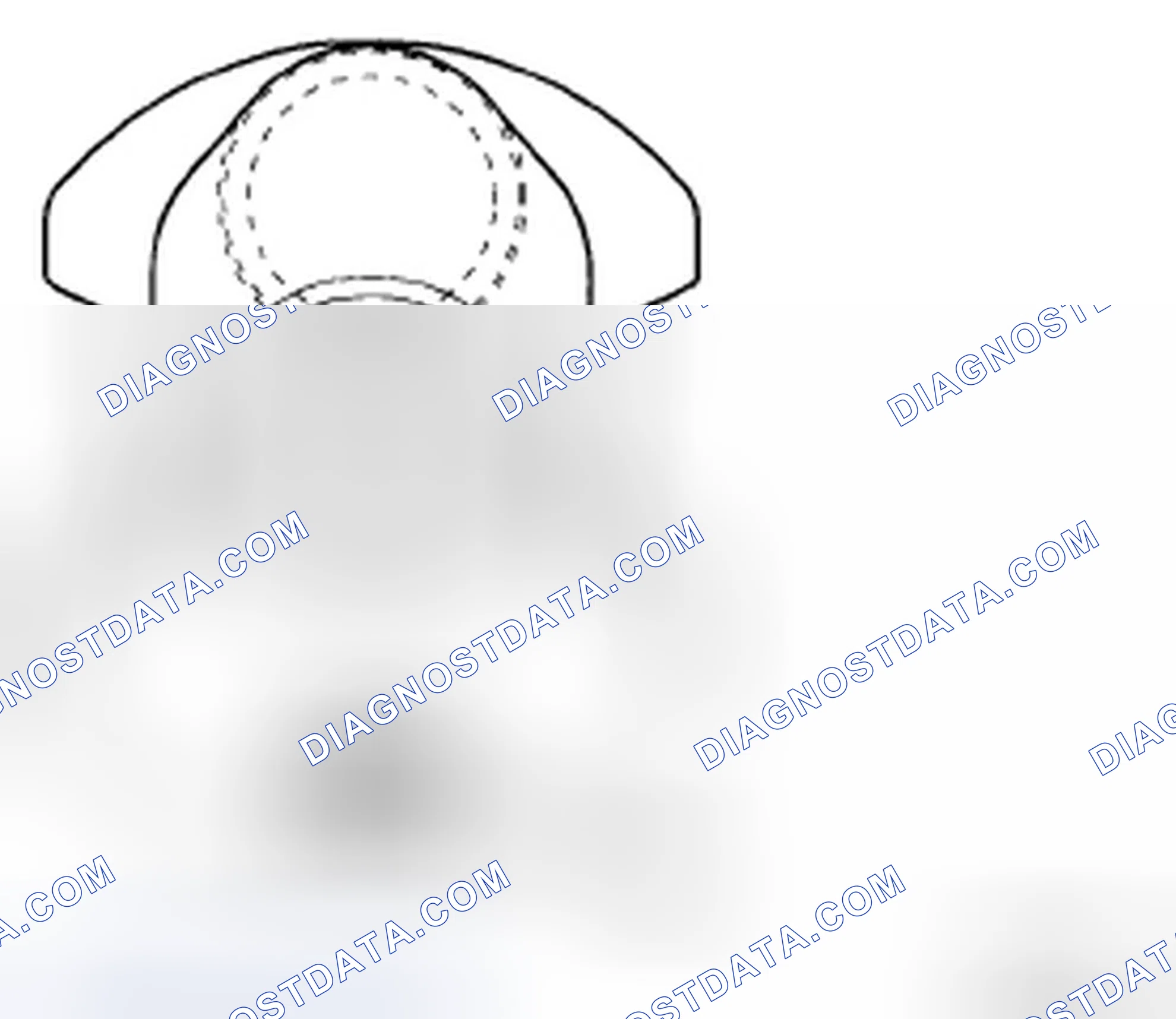 Scheme 1: CRANKSHAFT PIN JOURNAL MARK LOCATION