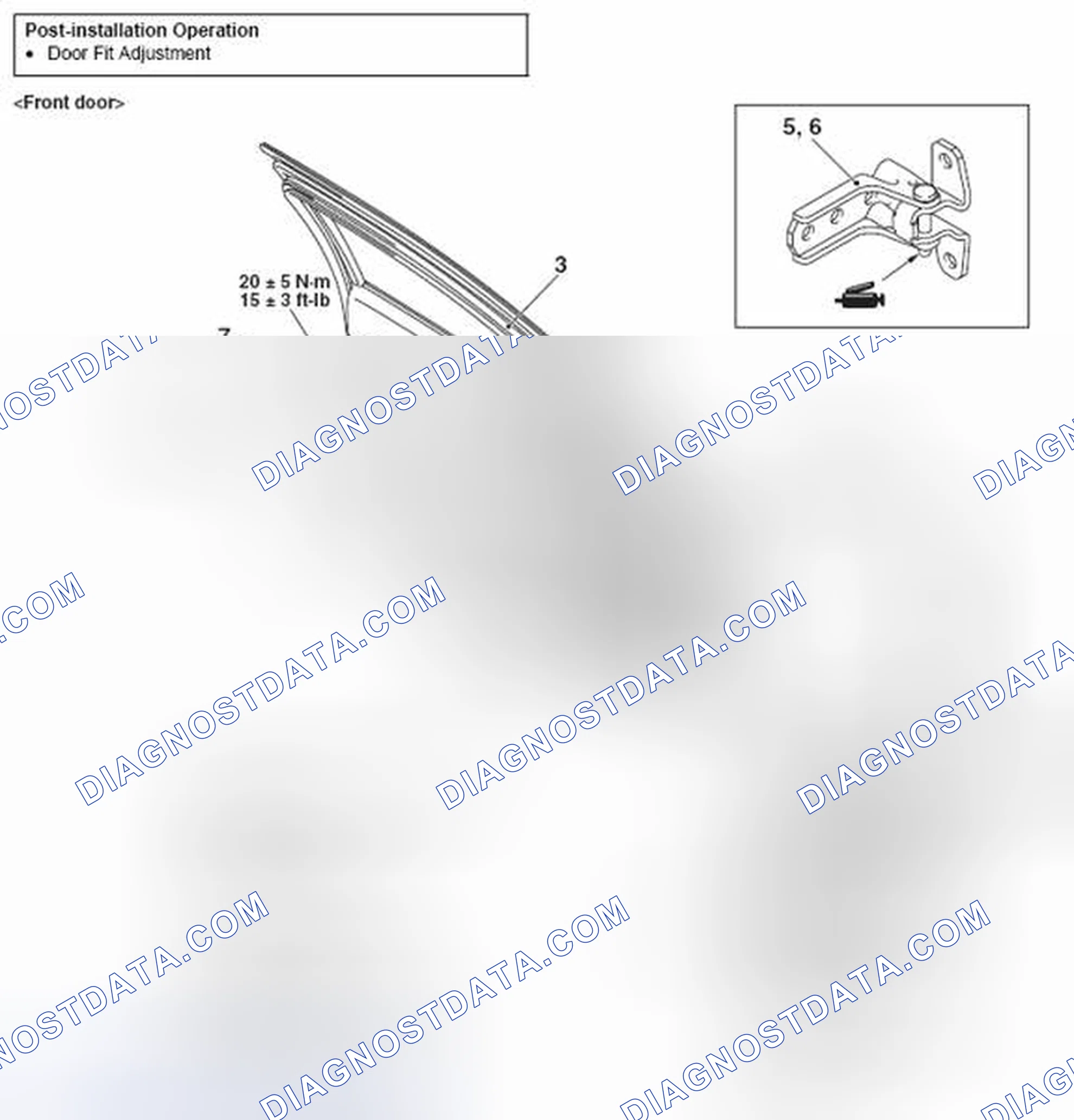 Scheme 149: REMOVAL AND INSTALLATION