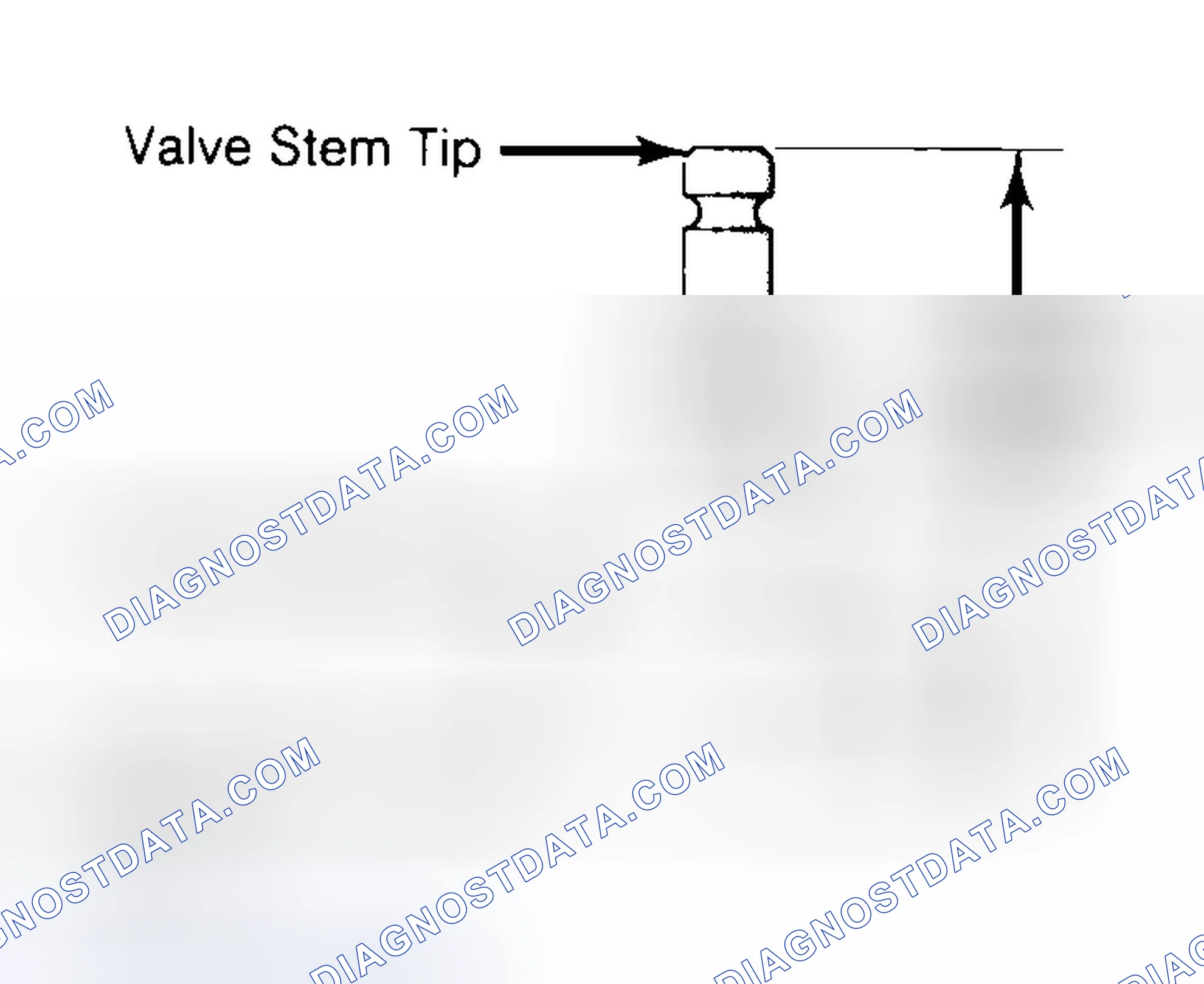 Scheme 20: Measuring Valve Stem Installed Height