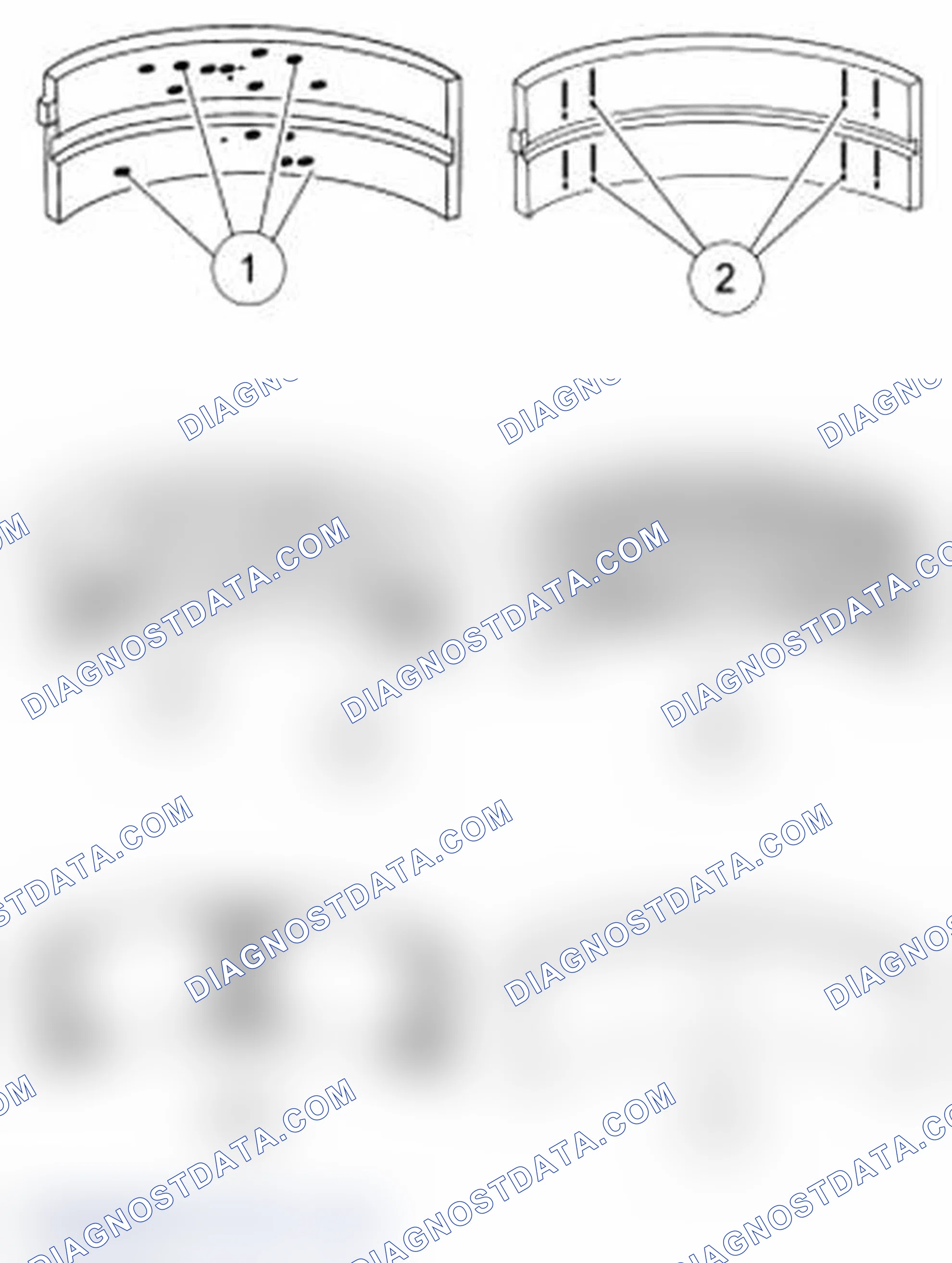 Scheme 464: Bearing Inspection