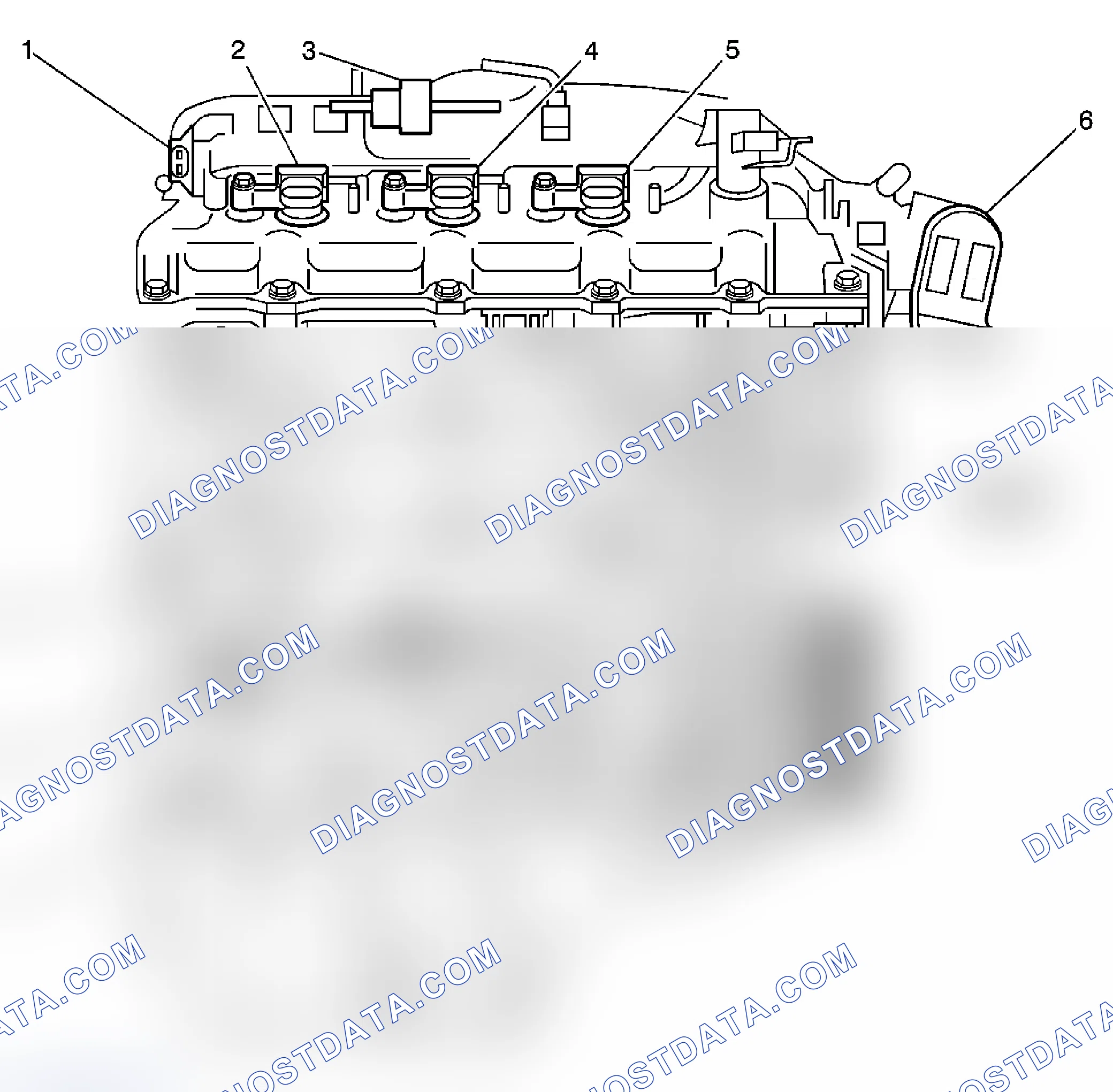 Scheme 19: Engine Controls Component Views