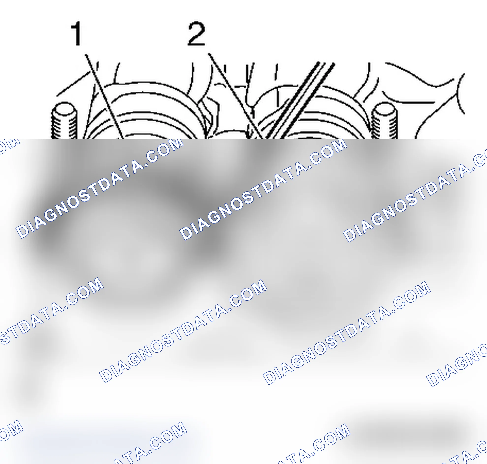 How to Replace the Cup Tappets
