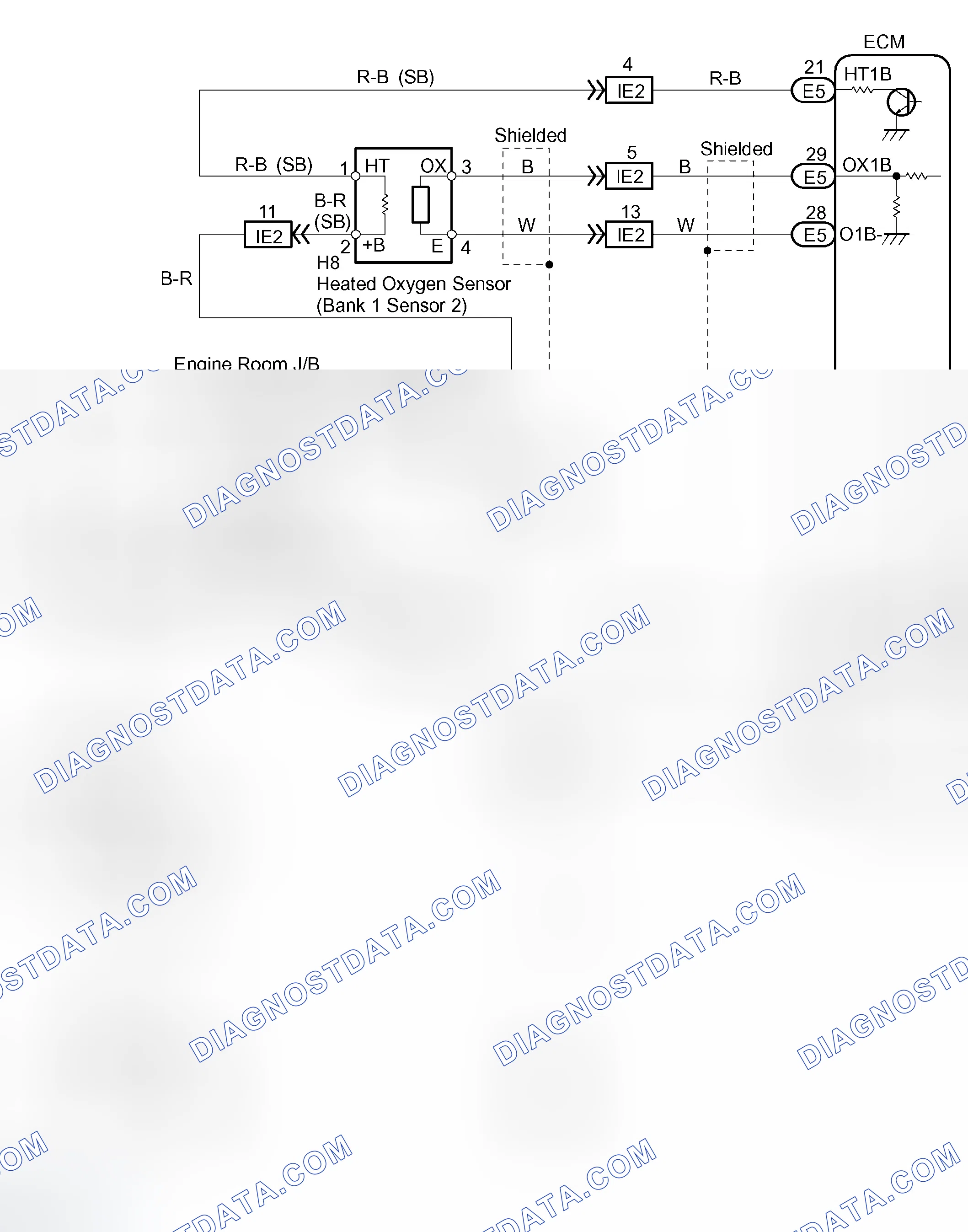 Scheme 235: WIRING DIAGRAM