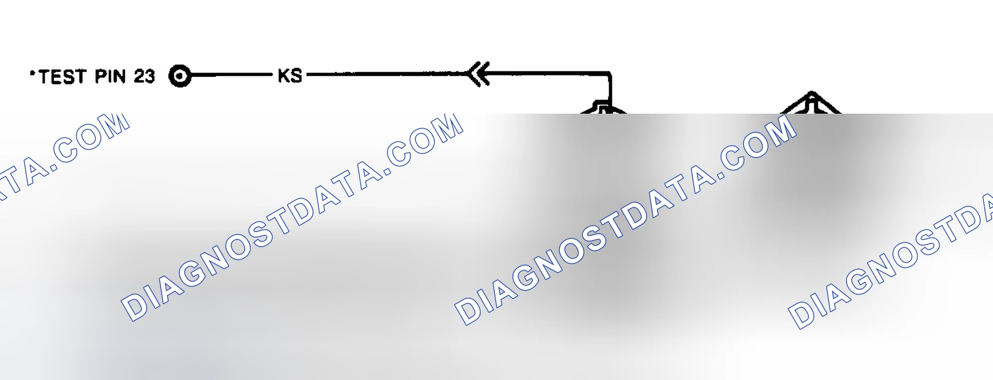 Scheme 30: Knock Sensor Circuits & Connector Terminal ID