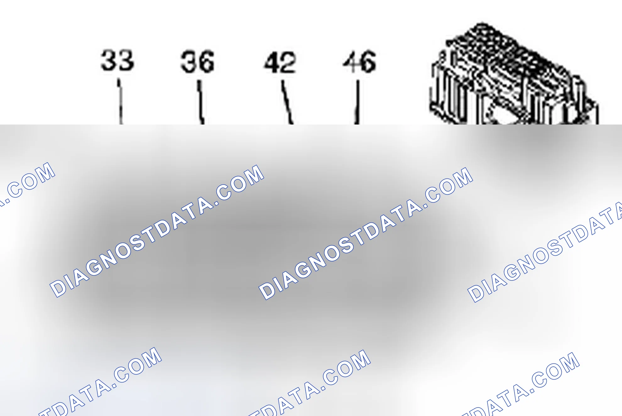 Scheme 1: Fuse Block - Underhood C1